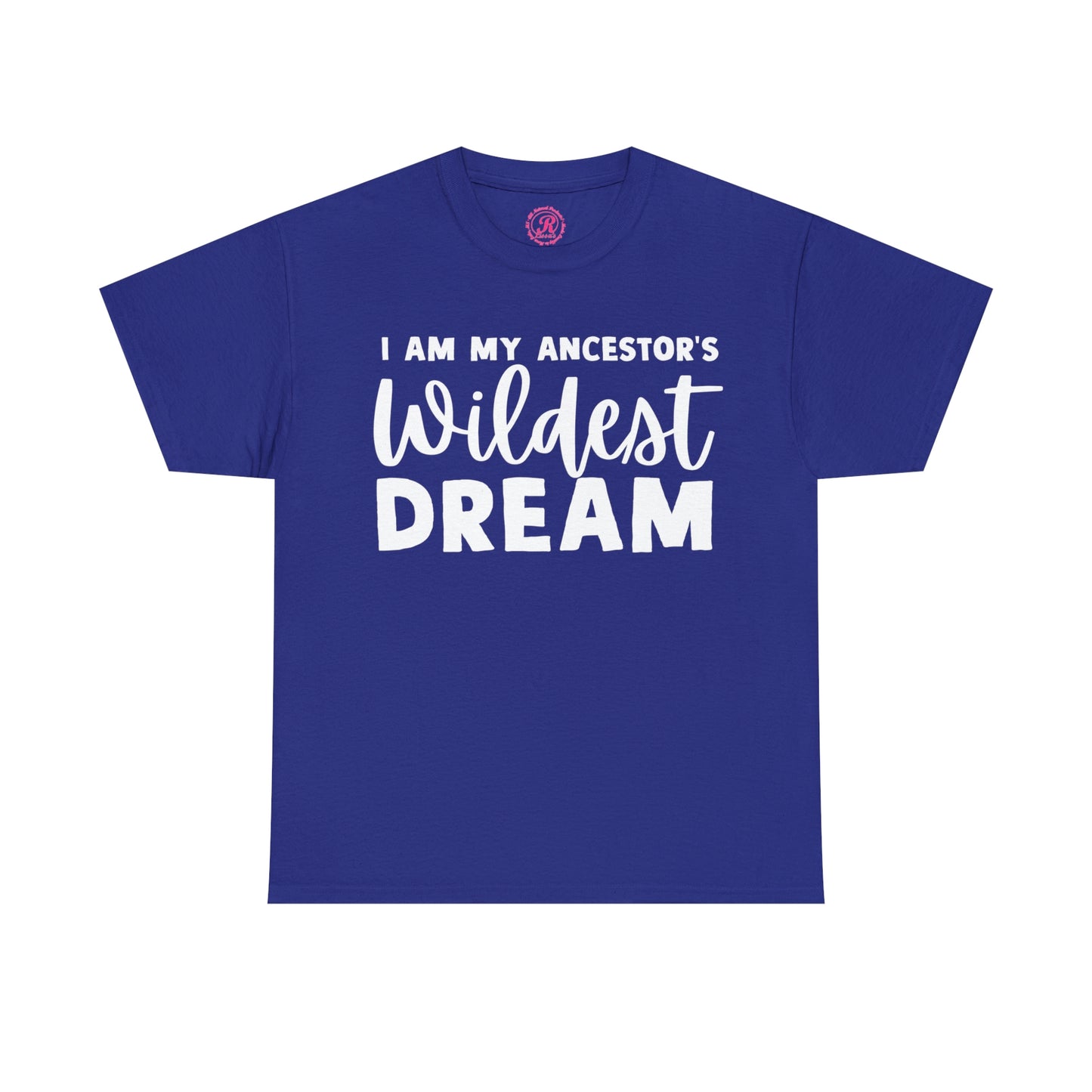 Wildest Dreams Unisex Heavy Cotton Tee