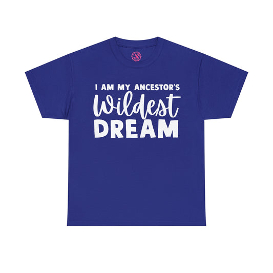 Wildest Dreams Unisex Heavy Cotton Tee