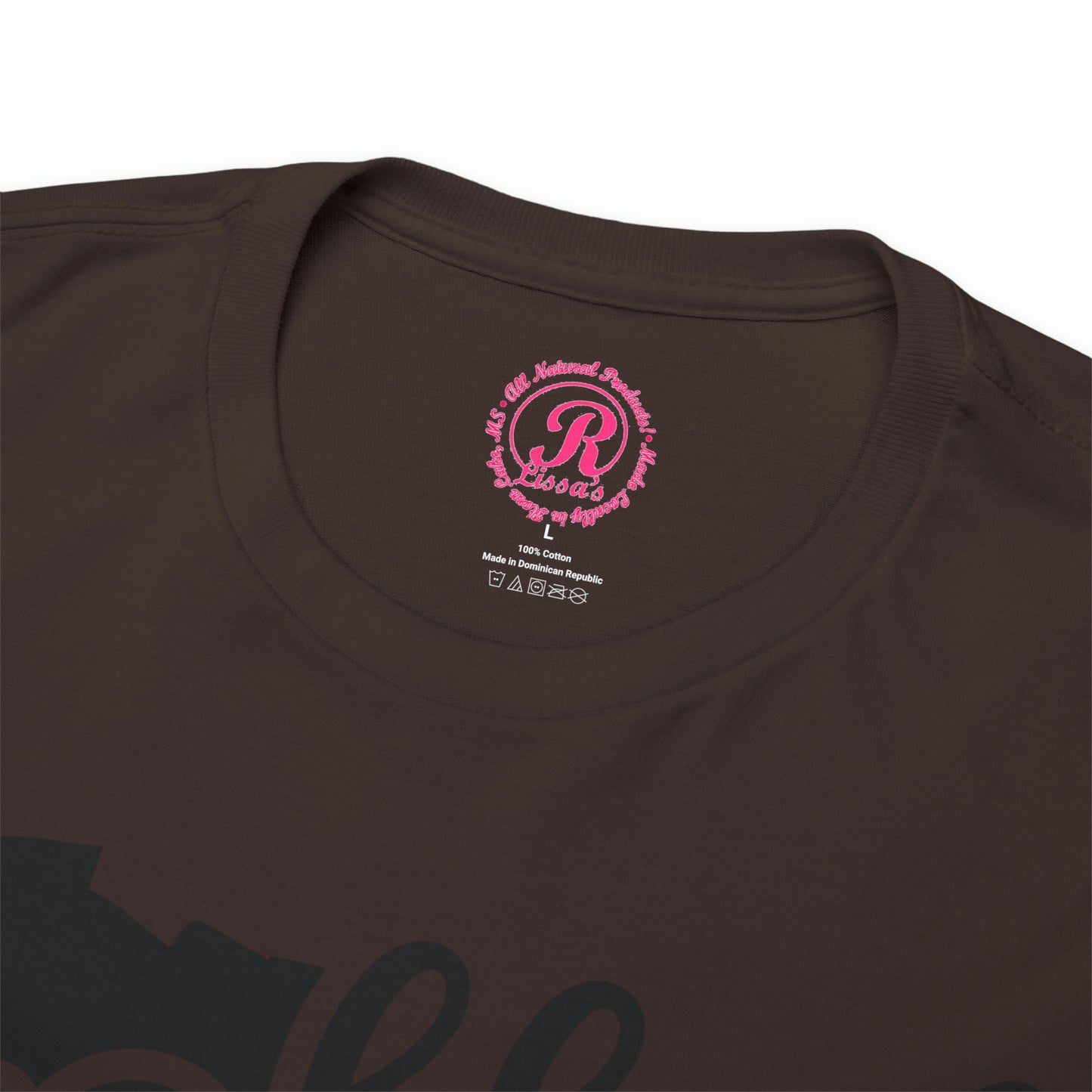 Black Queen Unisex Heavy Cotton Tee
