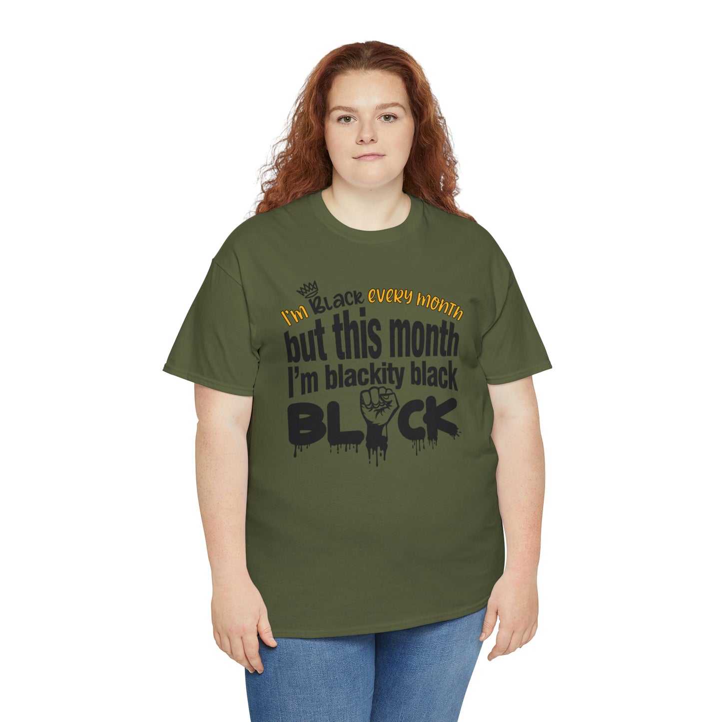 Blackety Black