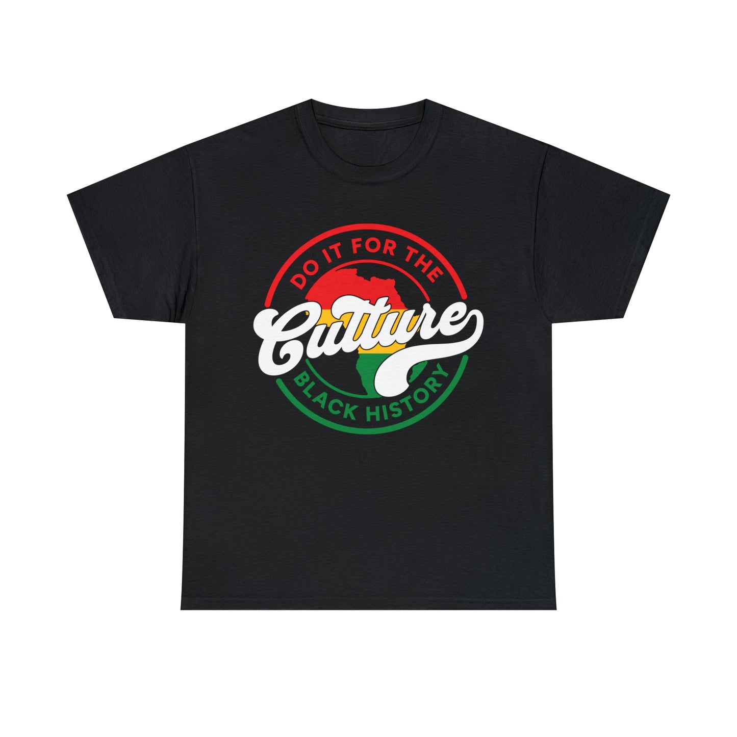 Culture Unisex Heavy Cotton Tee