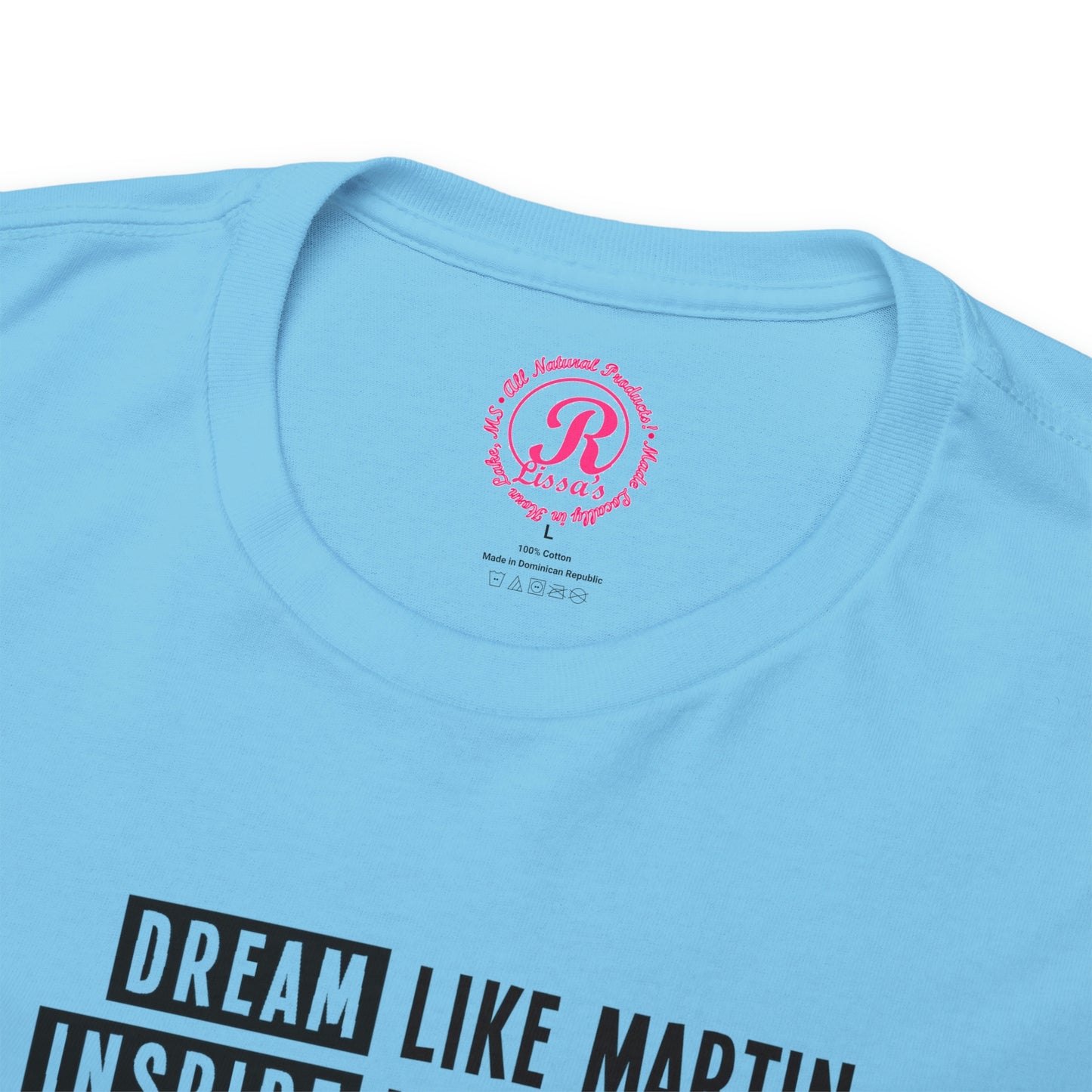 Be Like Unisex Heavy Cotton Tee
