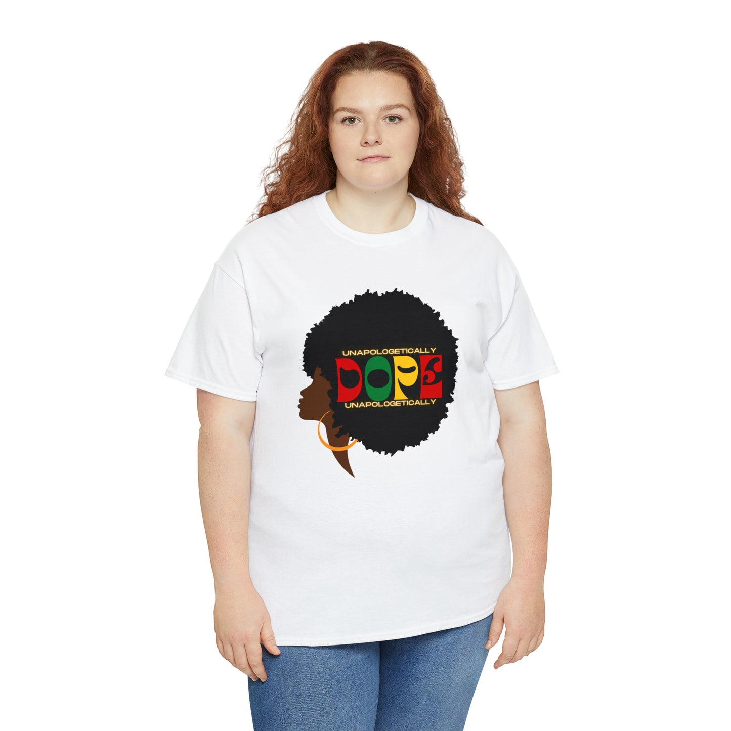Dope Unisex Heavy Cotton Tee
