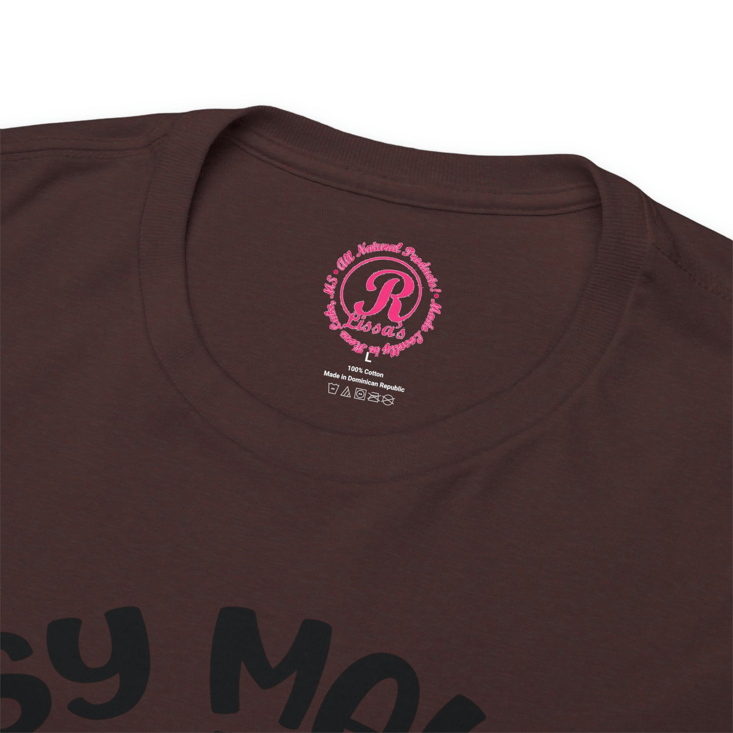 Busy Making Ancestors Unisex Heavy Cotton Tee