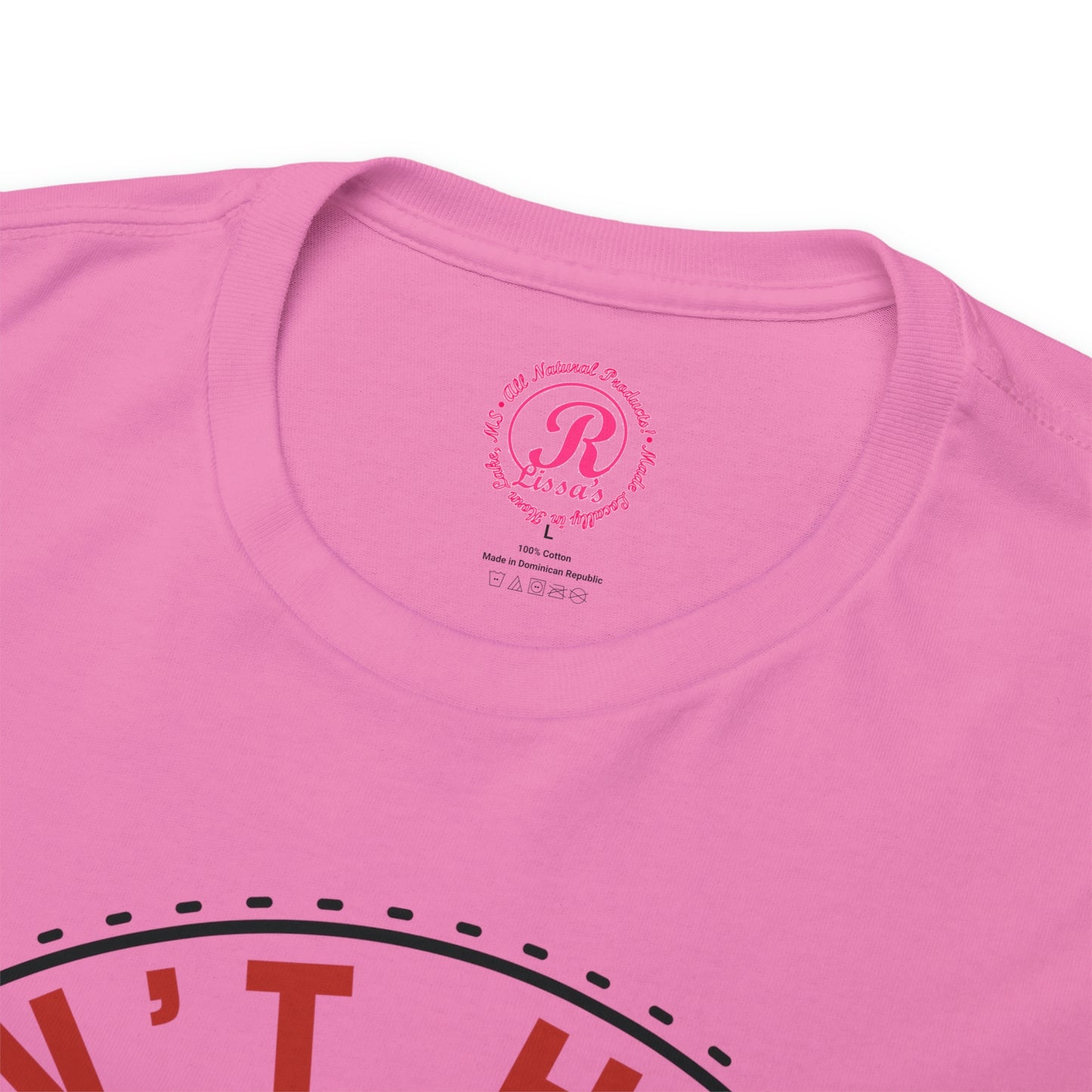 One Month Unisex Heavy Cotton Tee