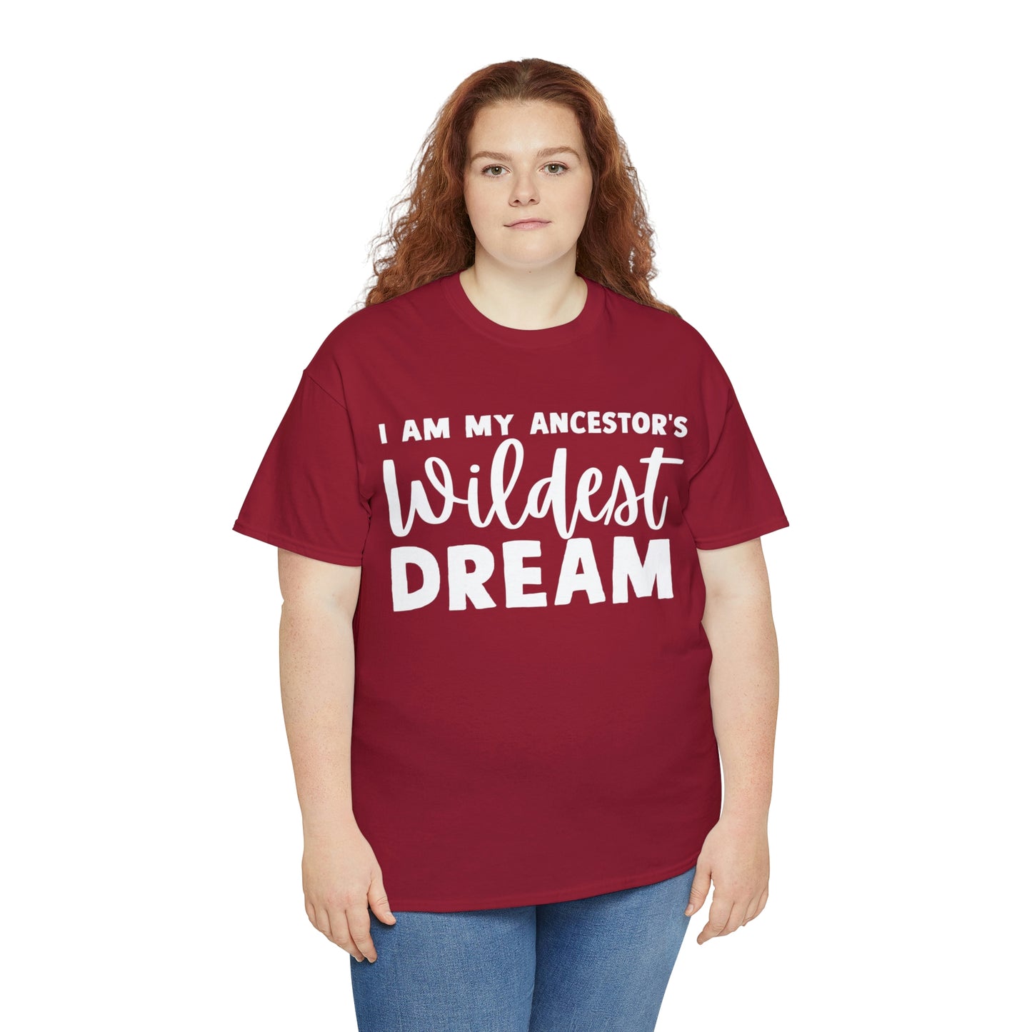 Wildest Dreams Unisex Heavy Cotton Tee