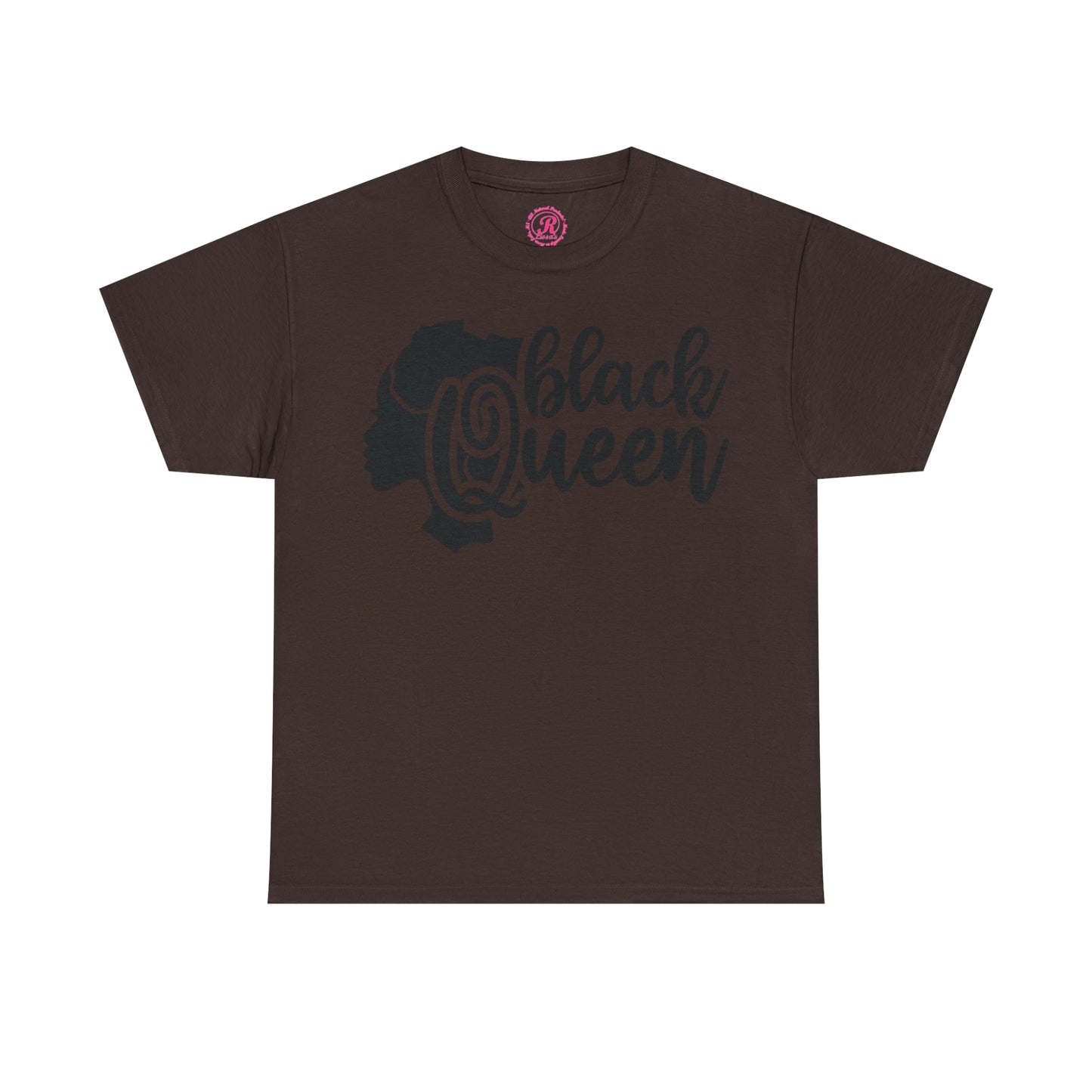 Black Queen Unisex Heavy Cotton Tee