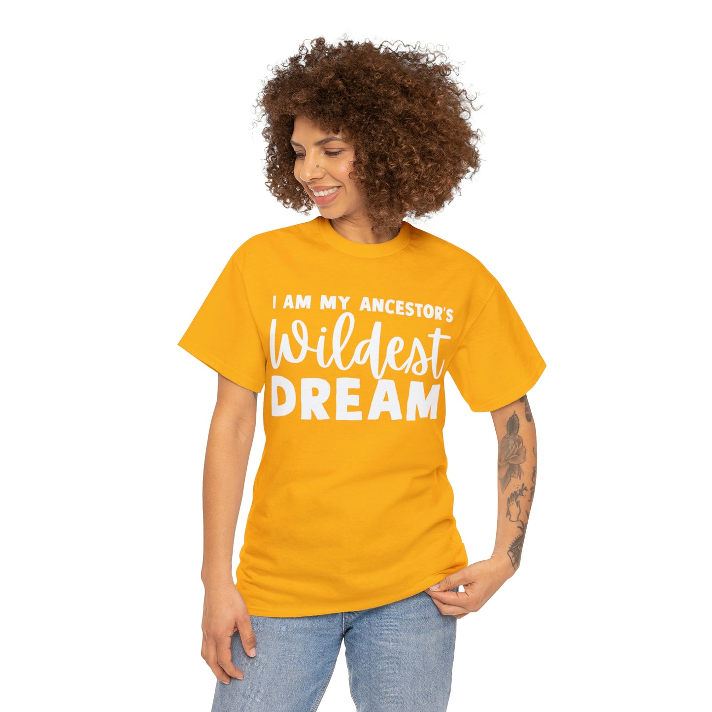 Wildest Dreams Unisex Heavy Cotton Tee
