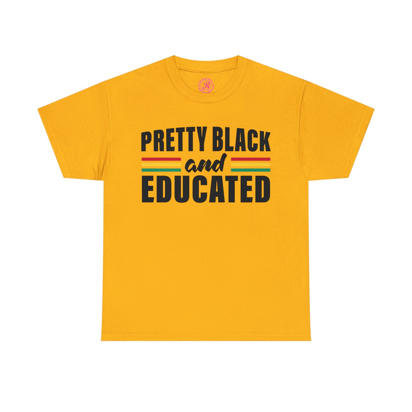 Pretty Unisex Heavy Cotton Tee