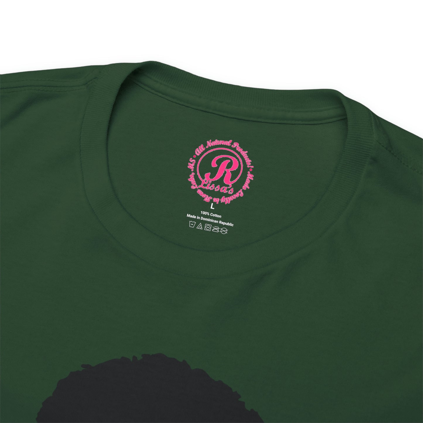 Feeling Blacknificent Unisex Heavy Cotton Tee