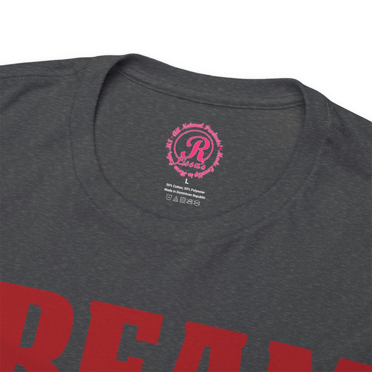 Dream/Woke Unisex Heavy Cotton Tee