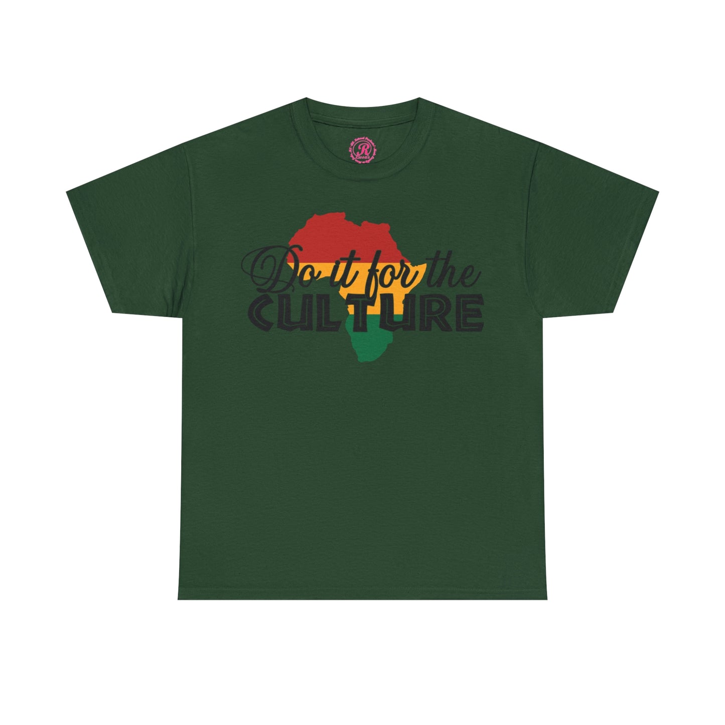 Culture Unisex Heavy Cotton Tee