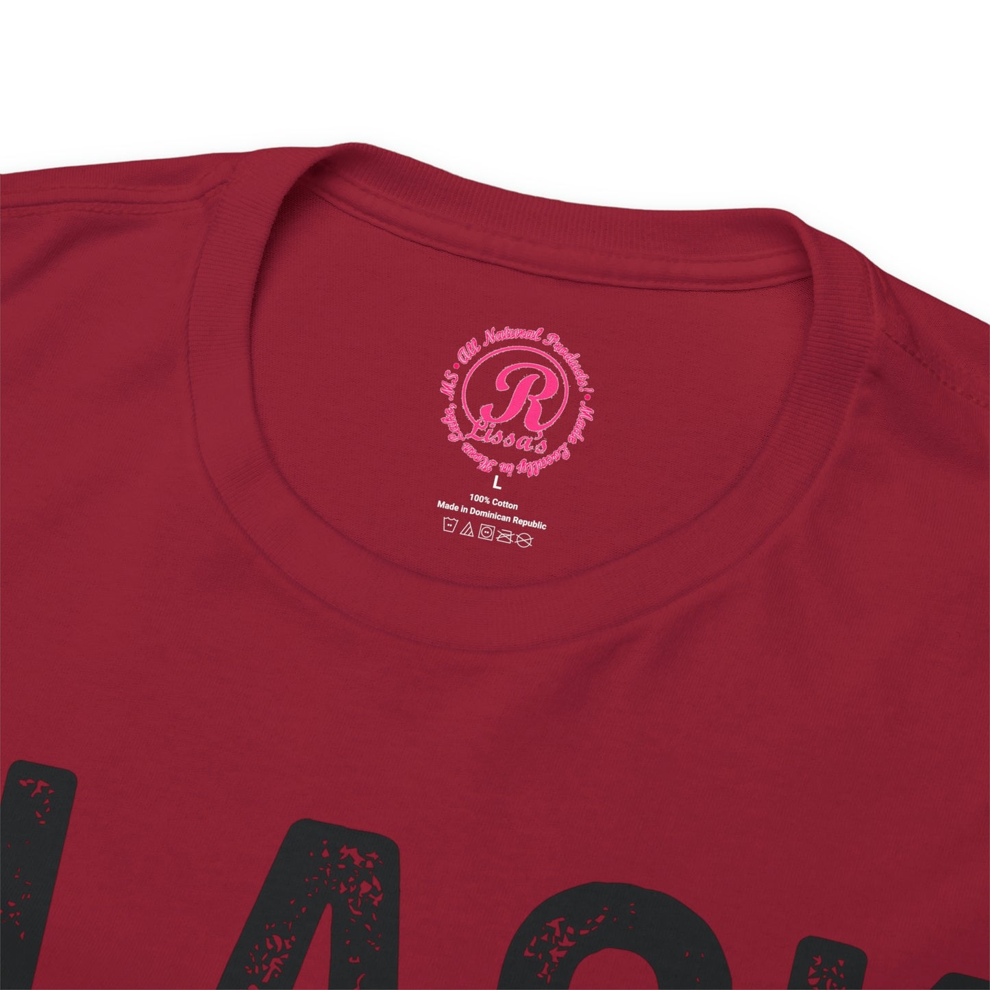 Black Queen Unisex Heavy Cotton Tee
