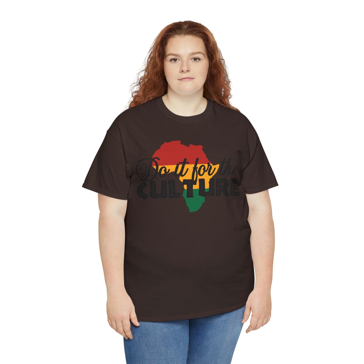 Culture Unisex Heavy Cotton Tee