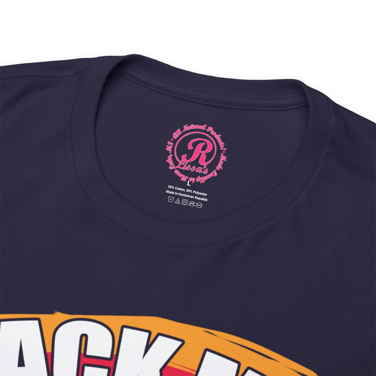 Black Man Dope Unisex Heavy Cotton Tee