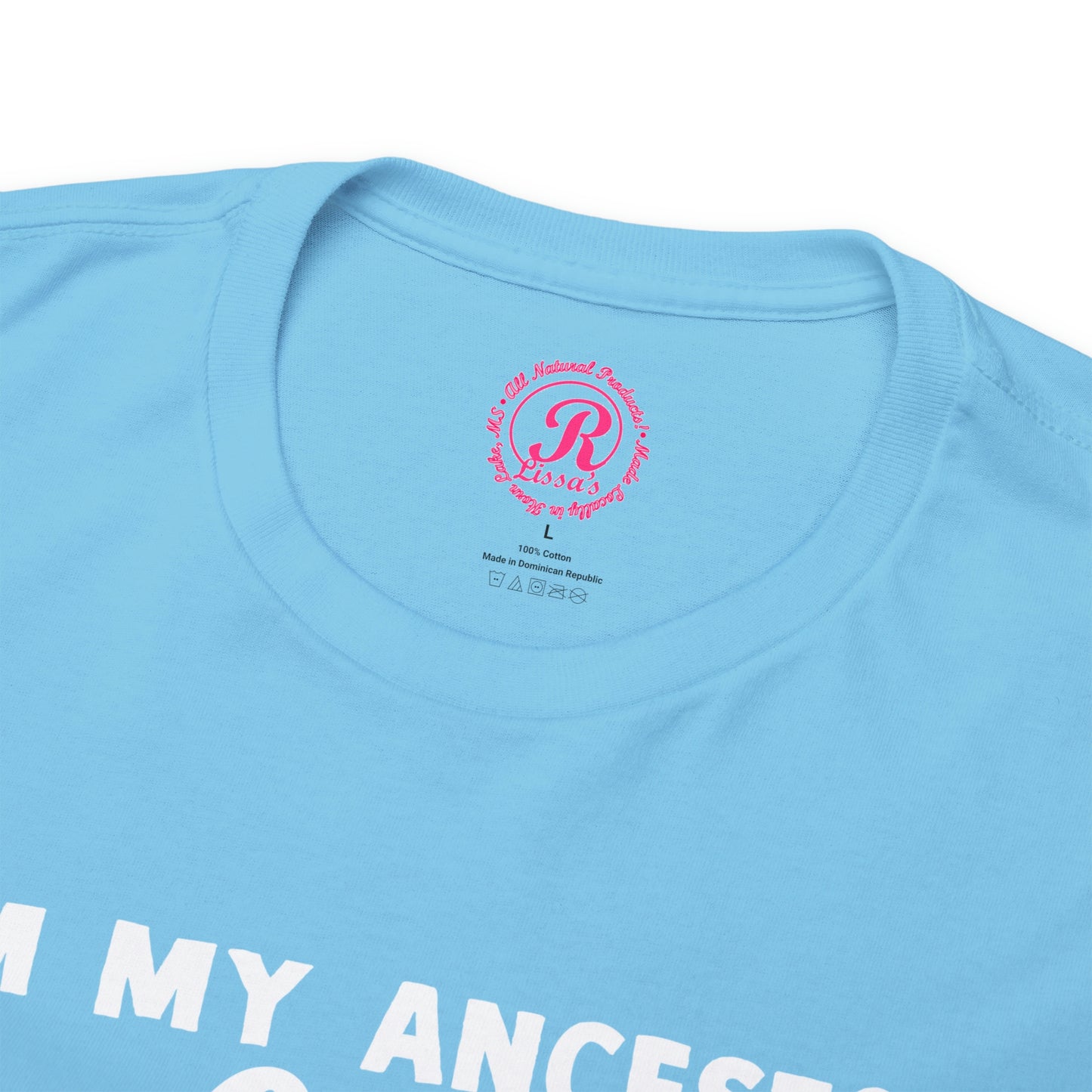 Wildest Dreams Unisex Heavy Cotton Tee