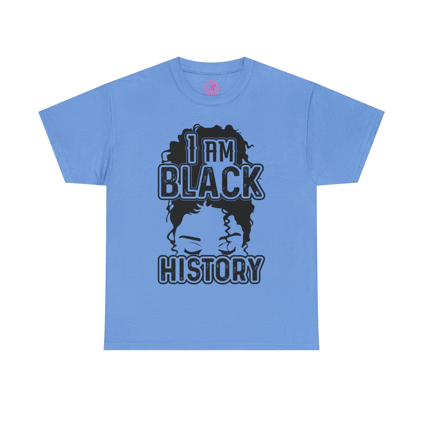 I Am Unisex Heavy Cotton Tee