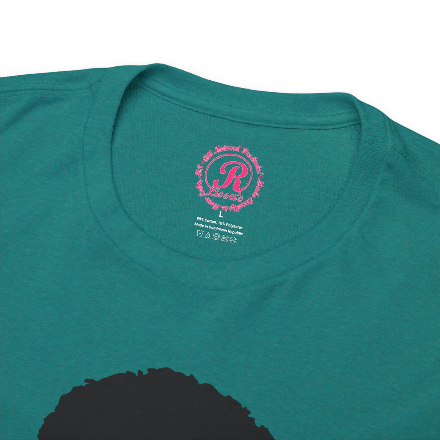 Feeling Blacknificent Unisex Heavy Cotton Tee