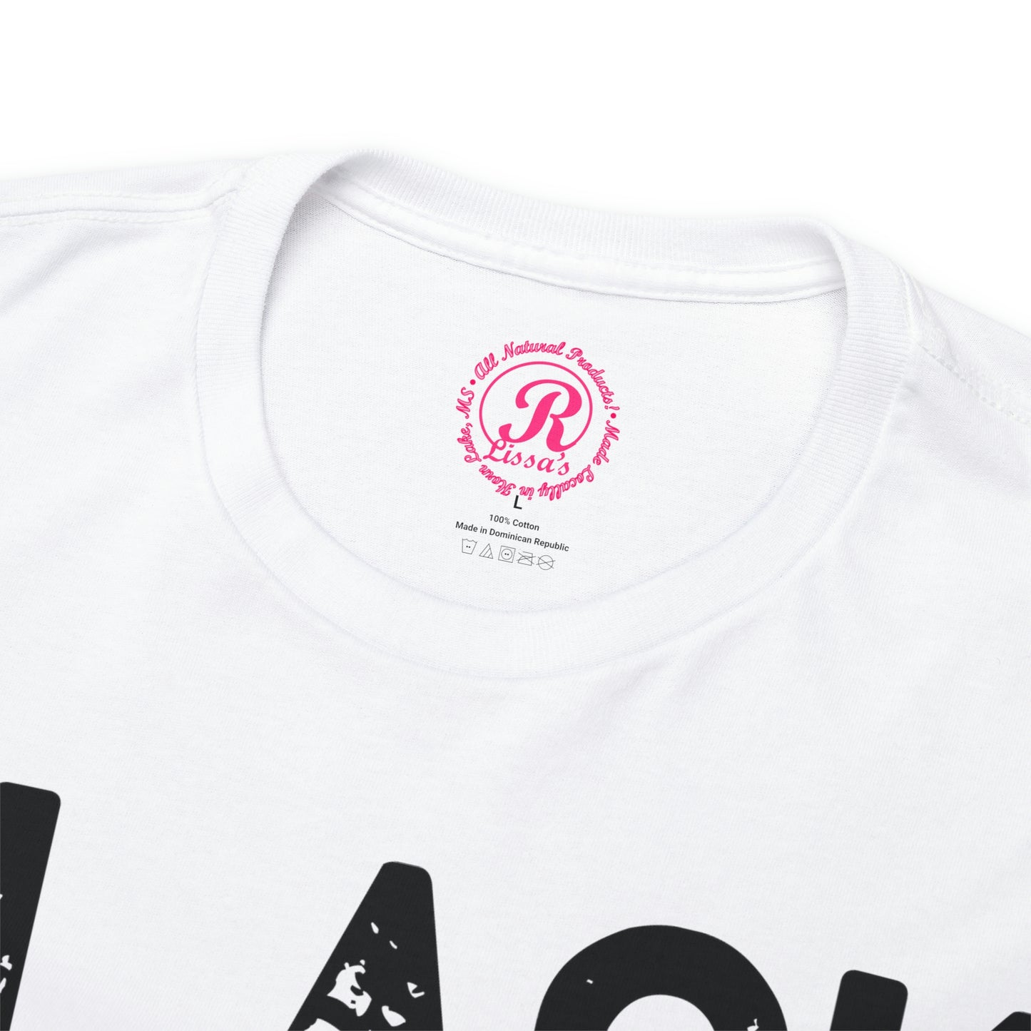 Black Excellence Unisex Heavy Cotton Tee