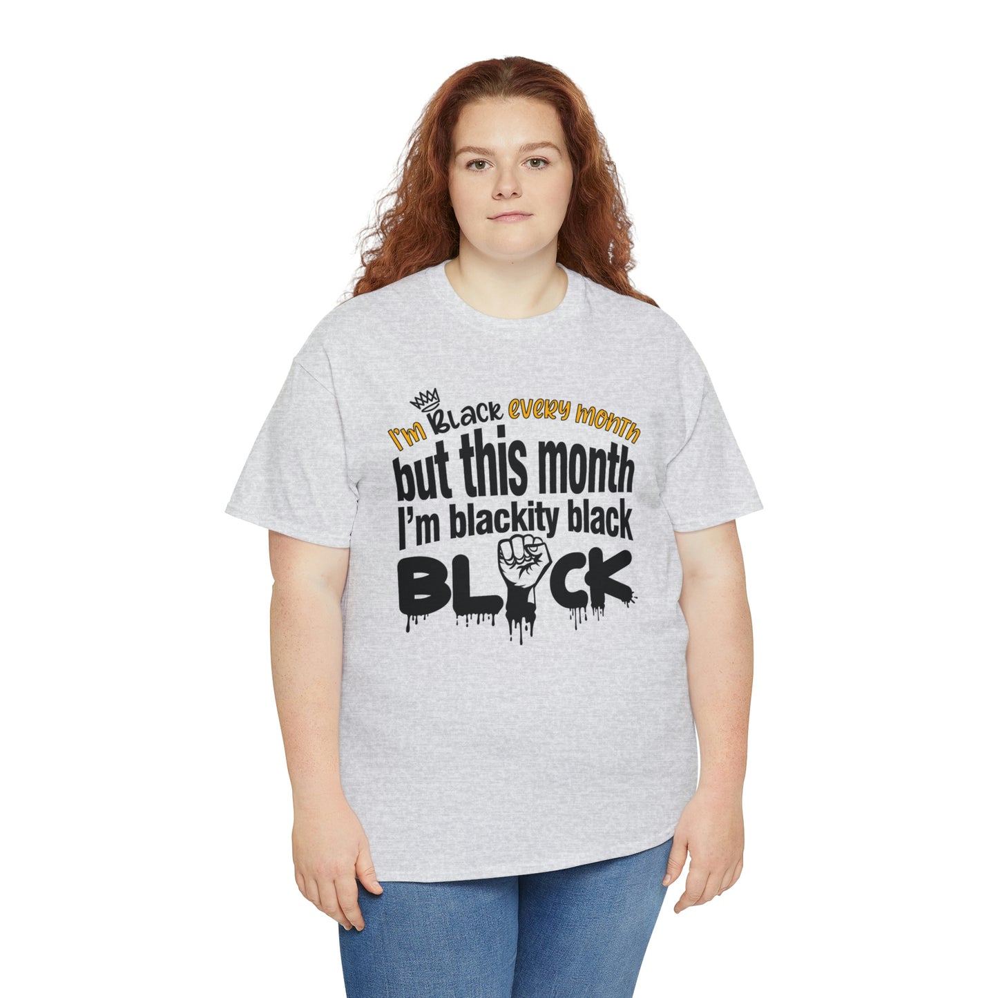 Blackety Black
