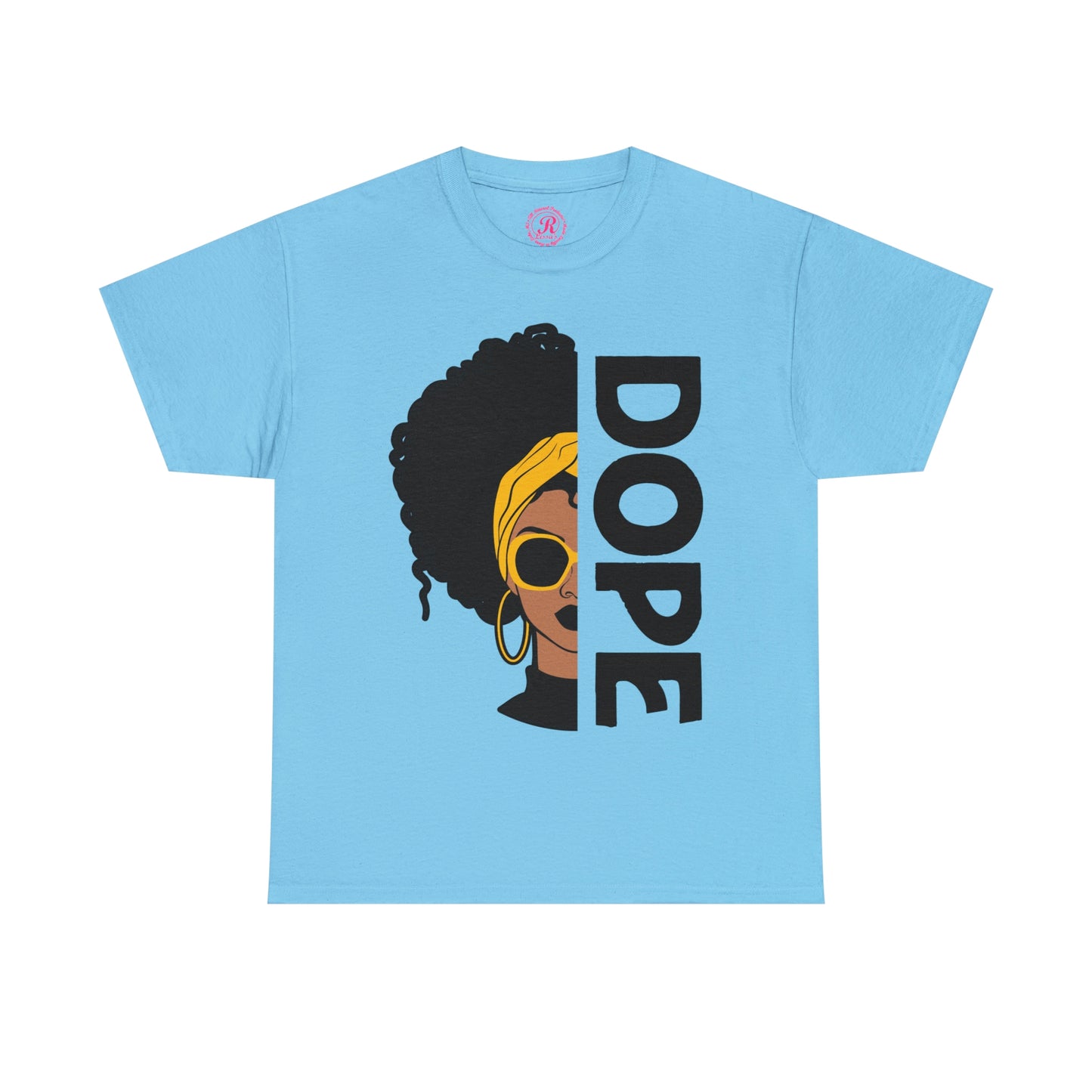 Dope Woman Unisex Heavy Cotton Tee