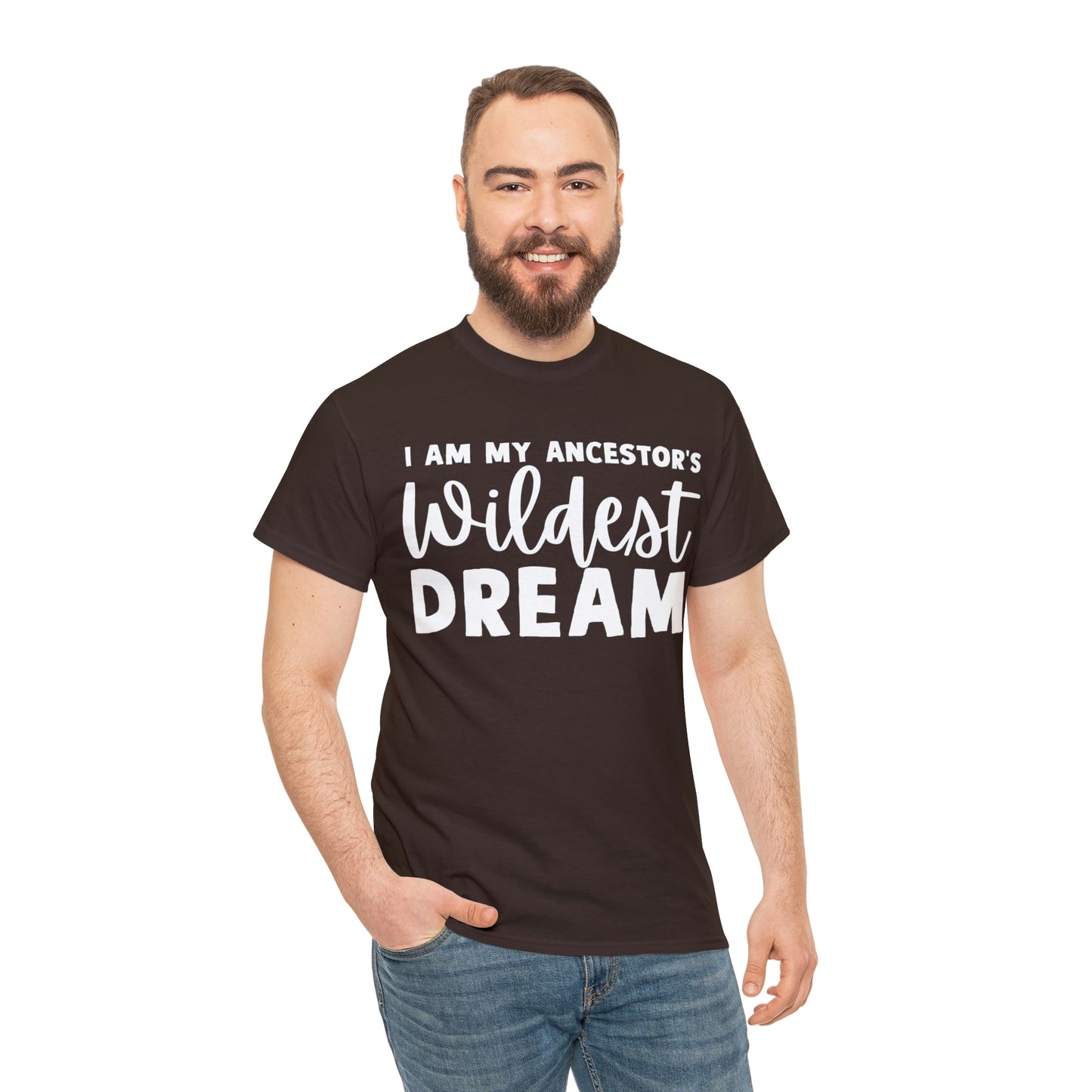 Wildest Dreams Unisex Heavy Cotton Tee
