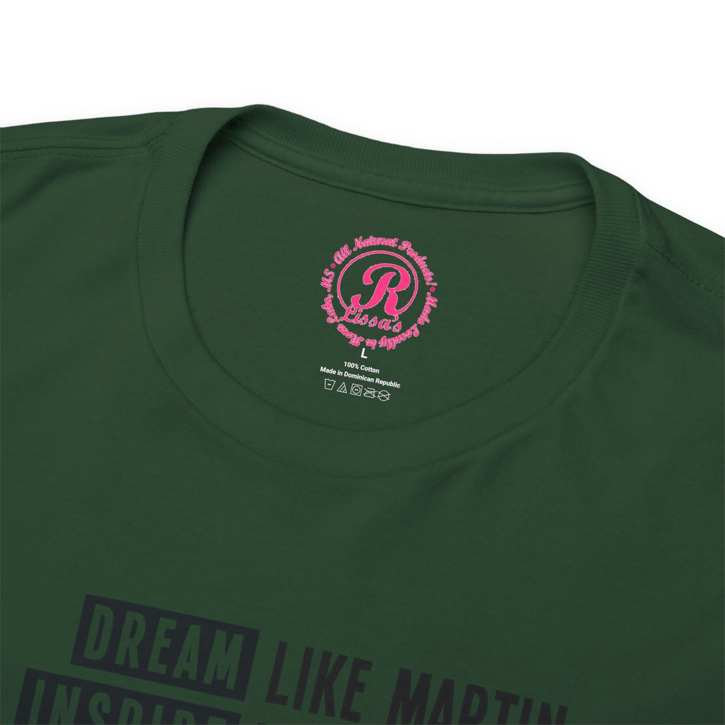 Be Like Unisex Heavy Cotton Tee