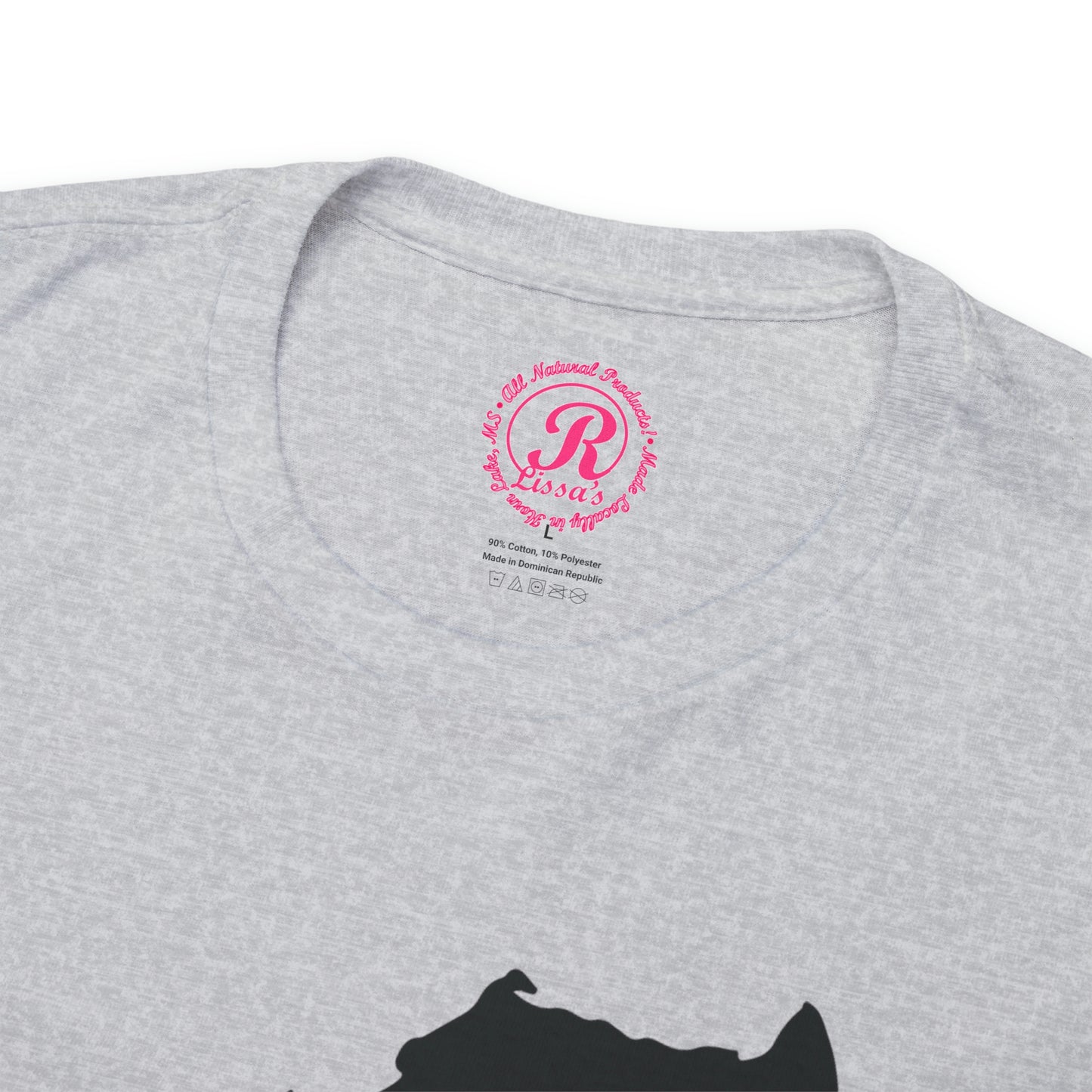 Love Unisex Heavy Cotton Tee