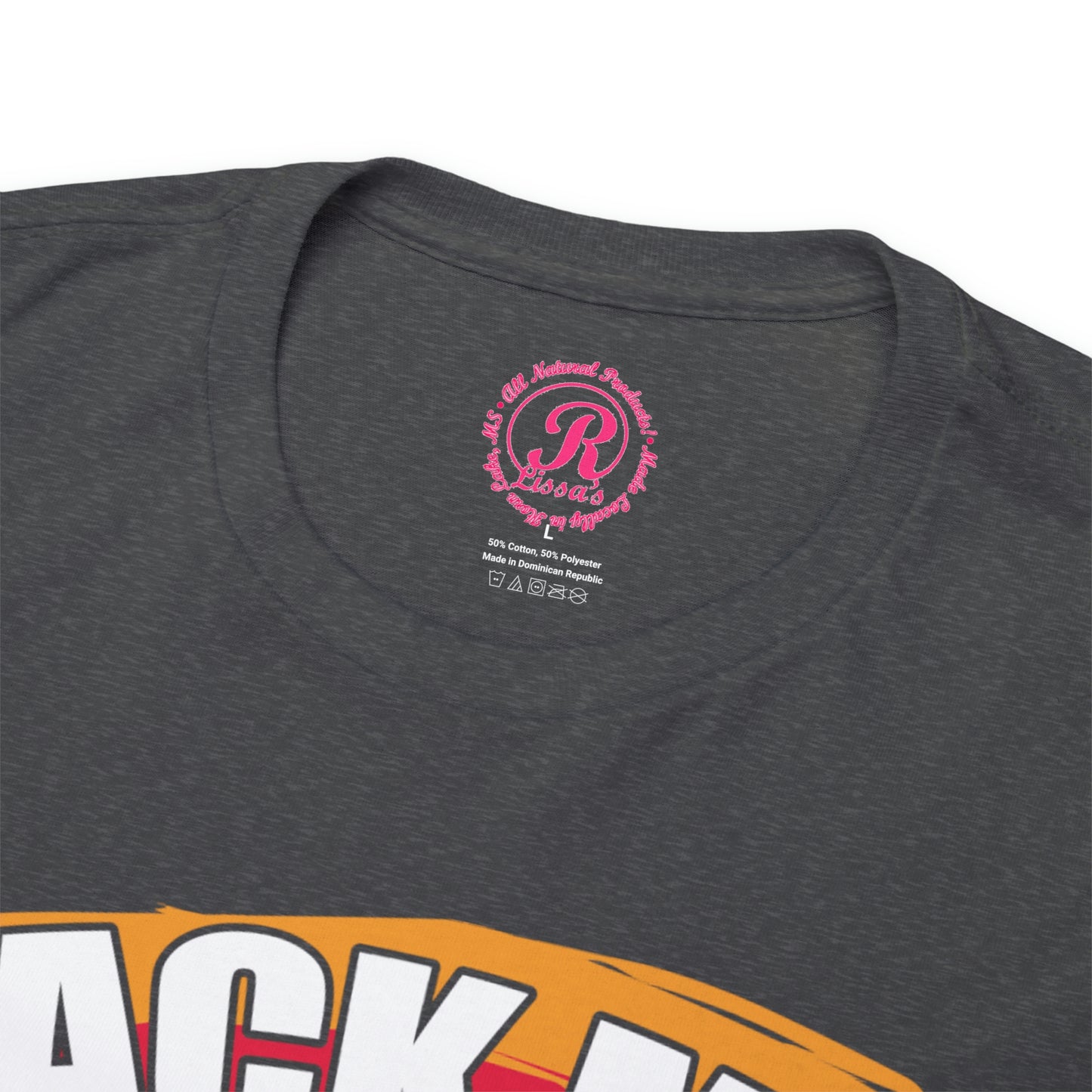 Black Man Dope Unisex Heavy Cotton Tee