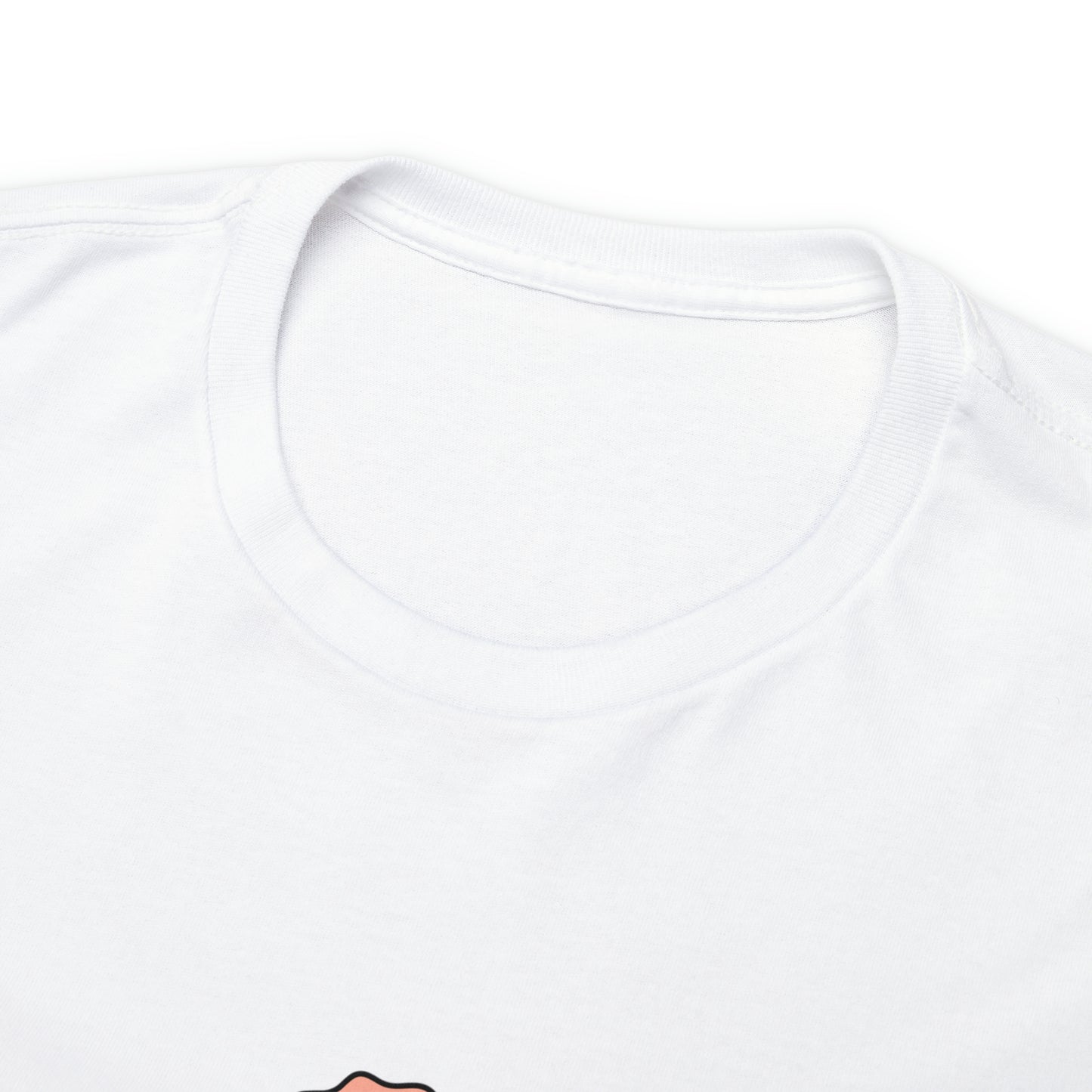Grow Positive Thoughts Unisex Heavy Cotton Tee