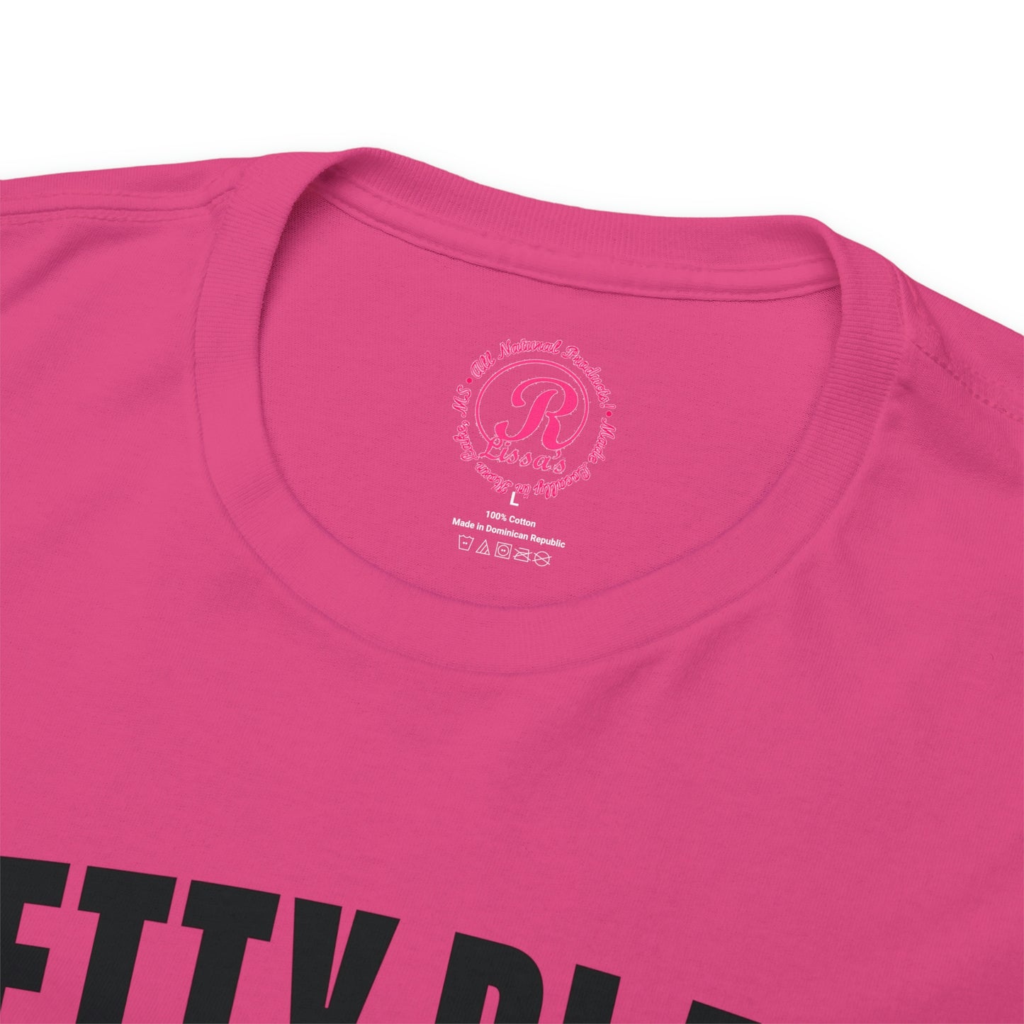Pretty Unisex Heavy Cotton Tee