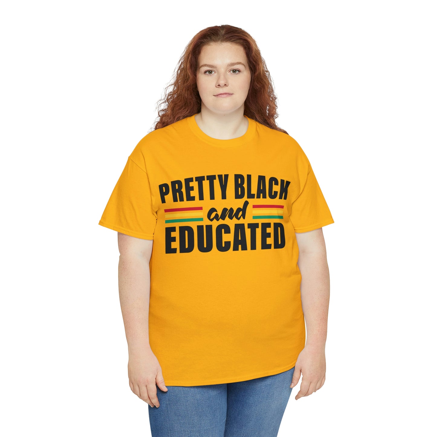 Pretty Unisex Heavy Cotton Tee