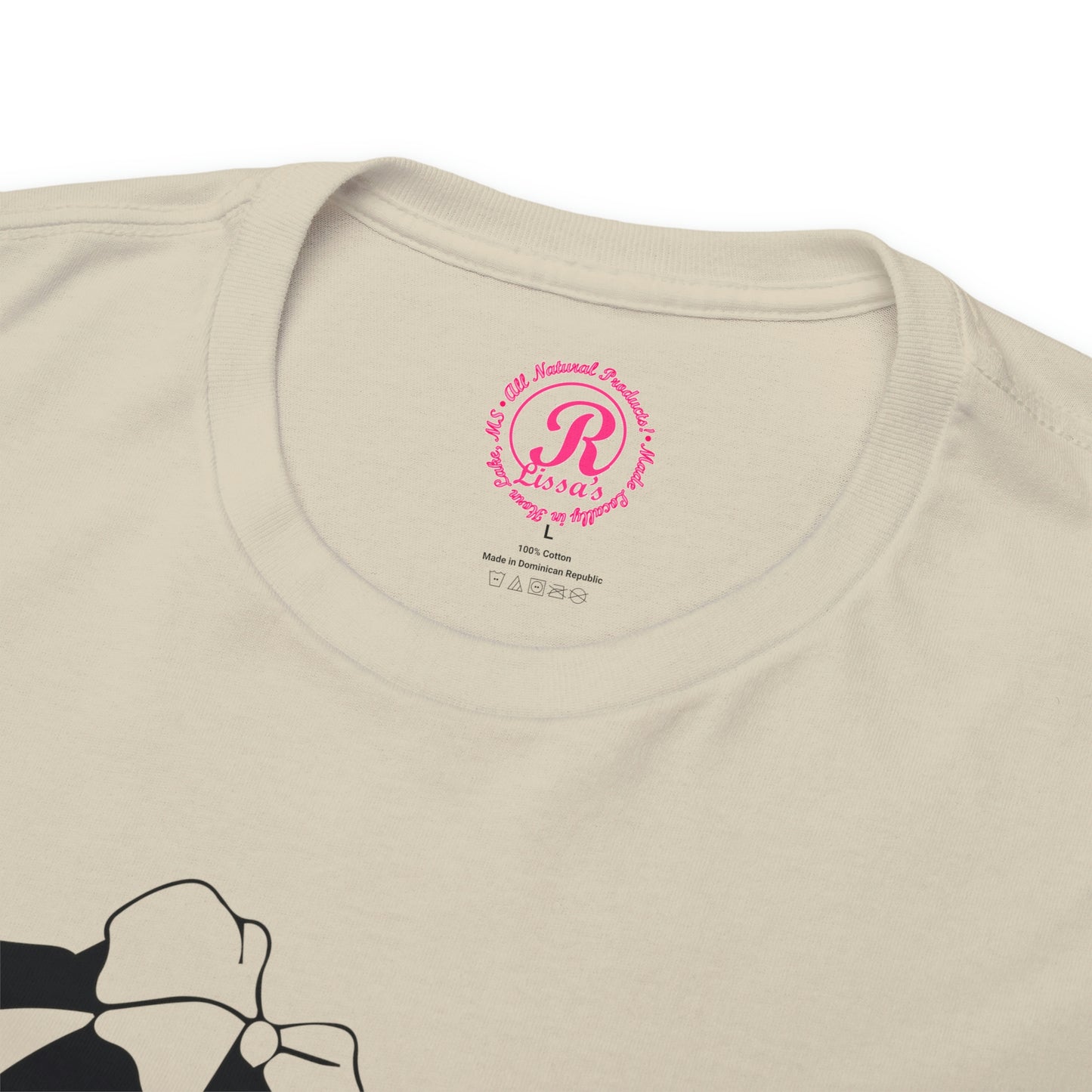 Hustle Unisex Heavy Cotton Tee