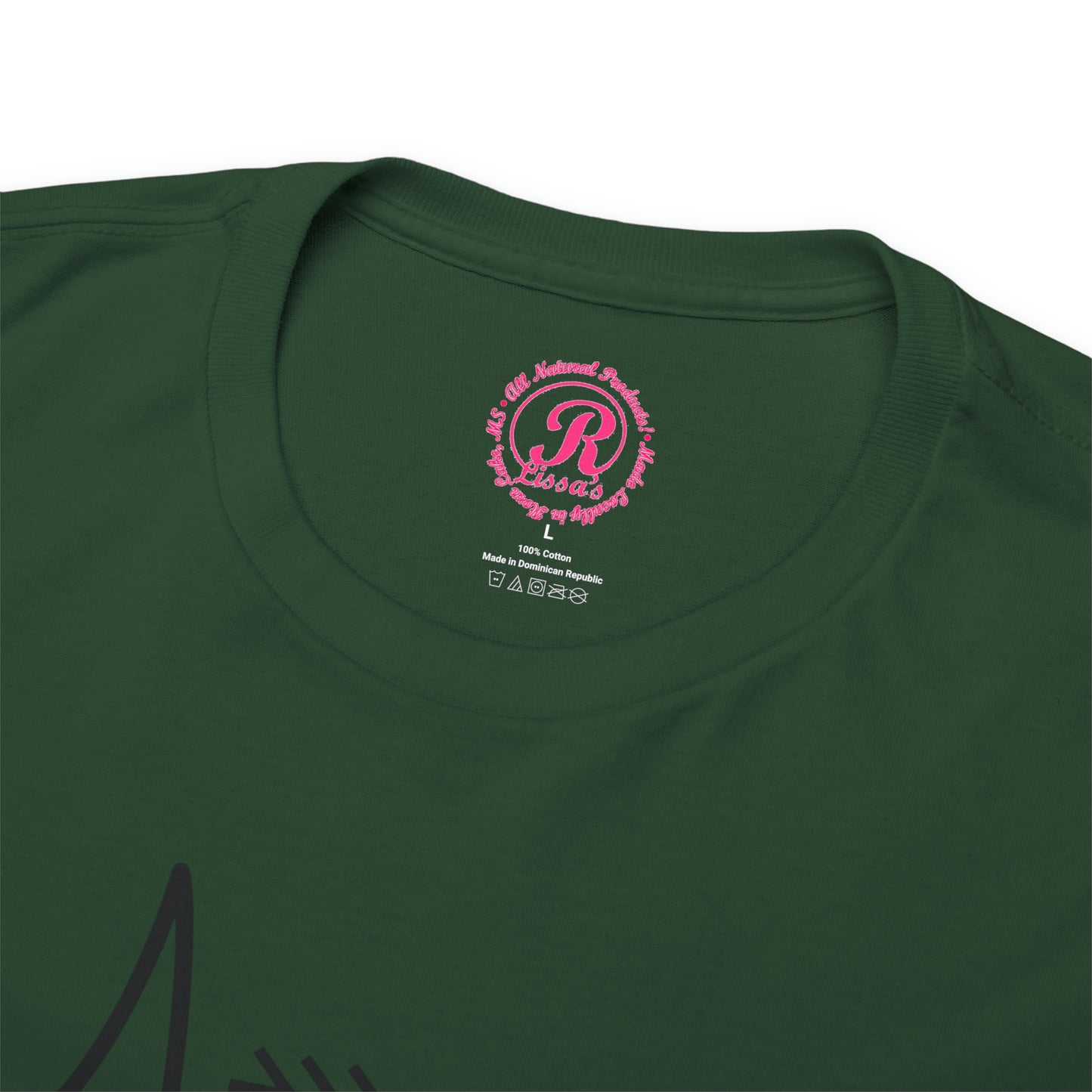 Young Gifted Unisex Heavy Cotton Tee