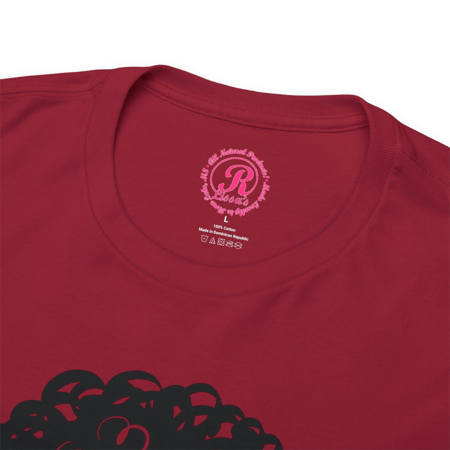 Juneteenth Femme Unisex Heavy Cotton Tee