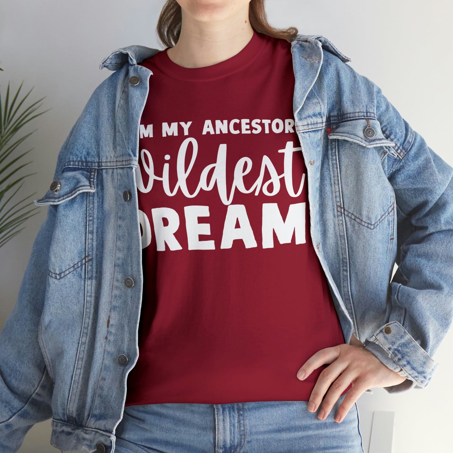 Wildest Dreams Unisex Heavy Cotton Tee