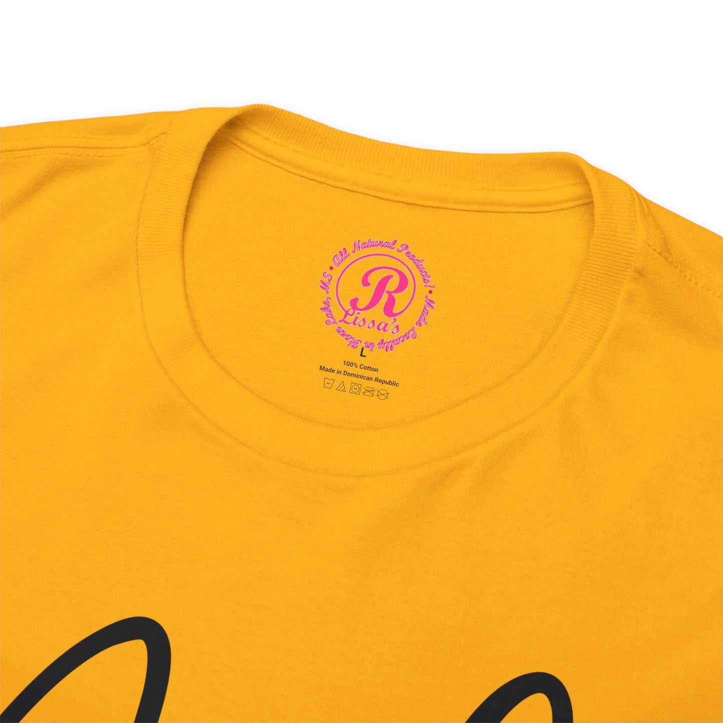 Nah Unisex Heavy Cotton Tee