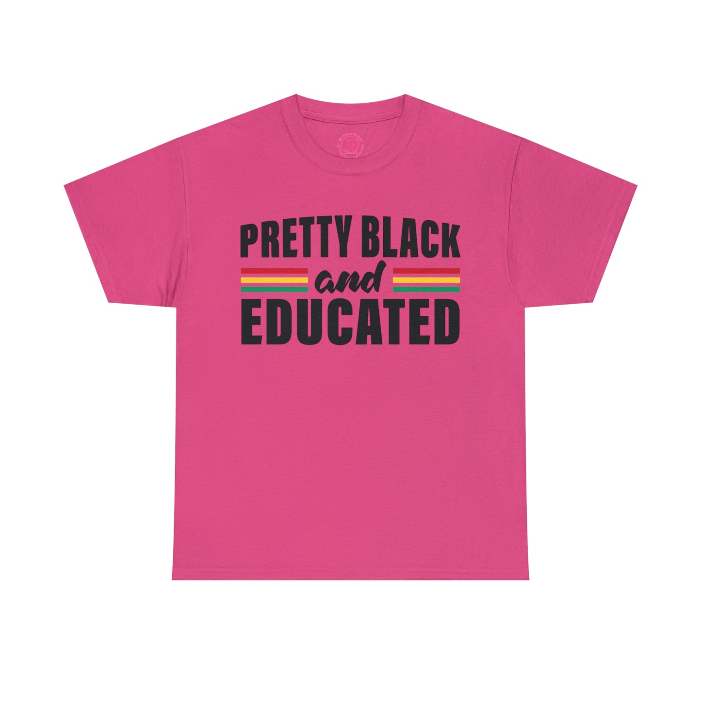 Pretty Unisex Heavy Cotton Tee
