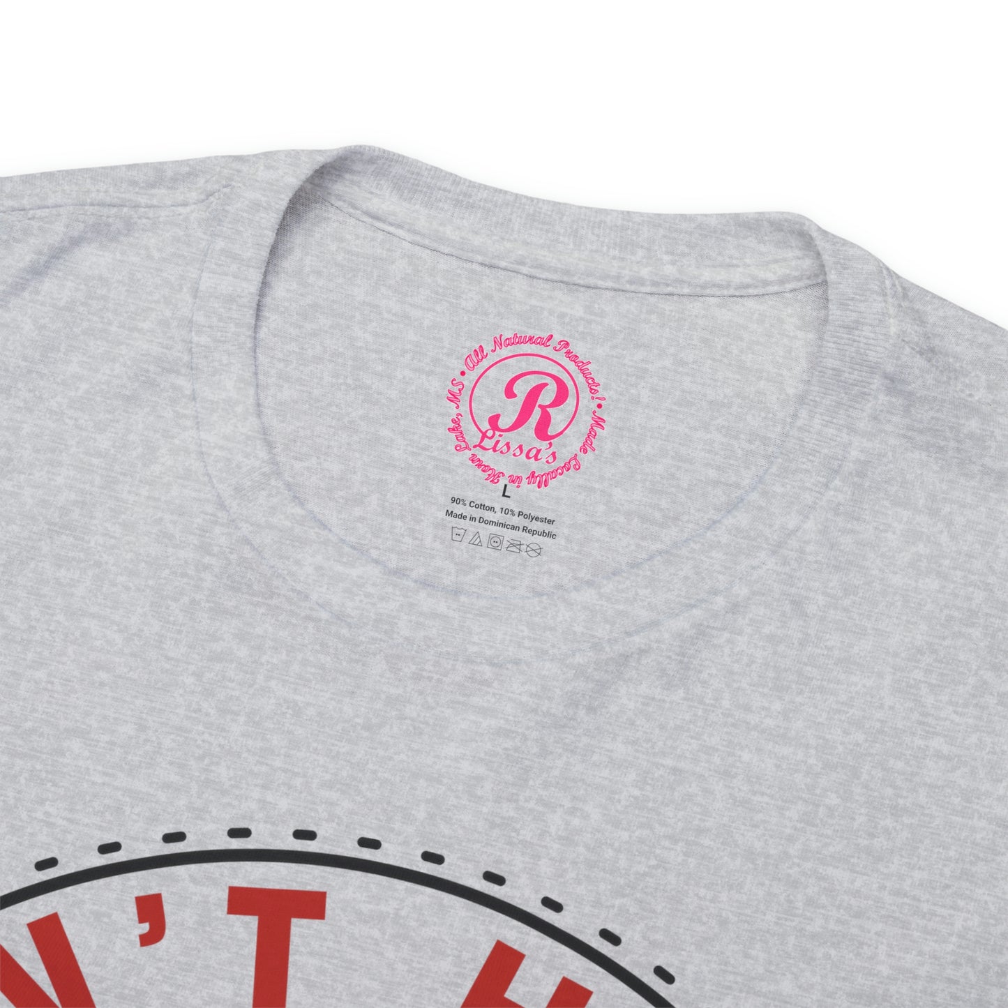 One Month Unisex Heavy Cotton Tee