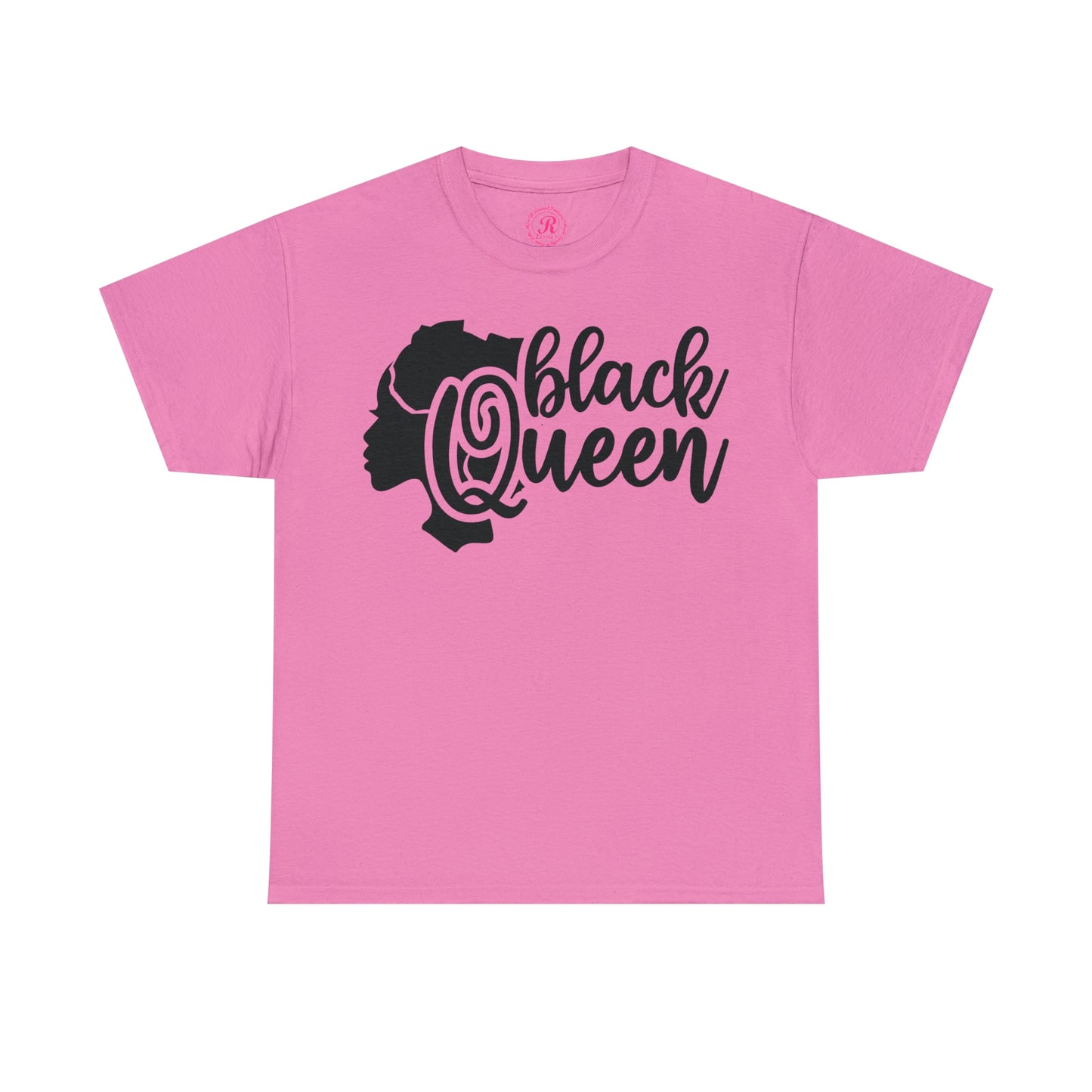 Black Queen Unisex Heavy Cotton Tee