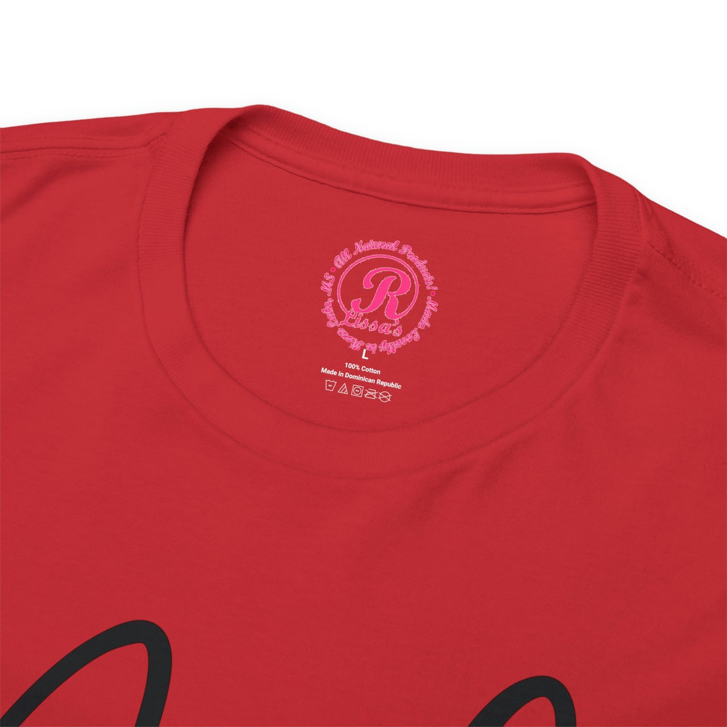 Nah Unisex Heavy Cotton Tee
