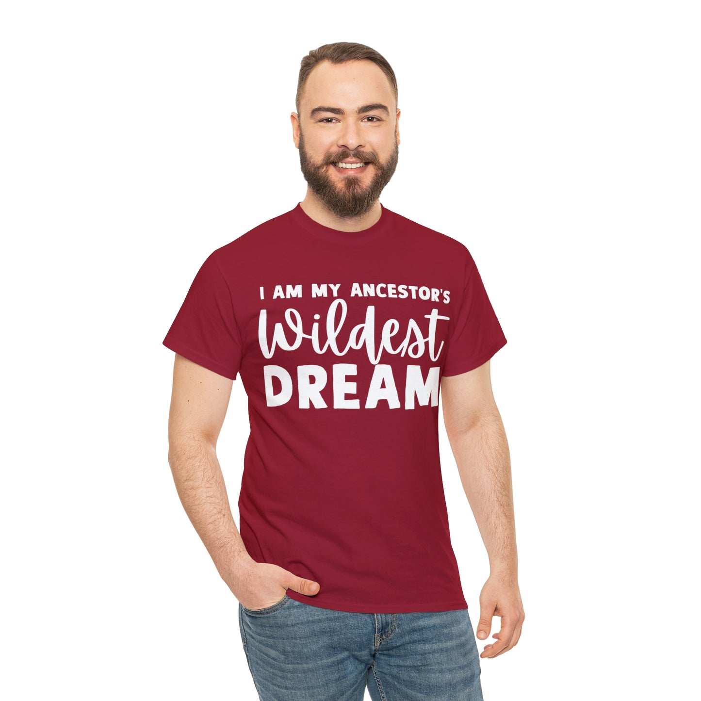 Wildest Dreams Unisex Heavy Cotton Tee