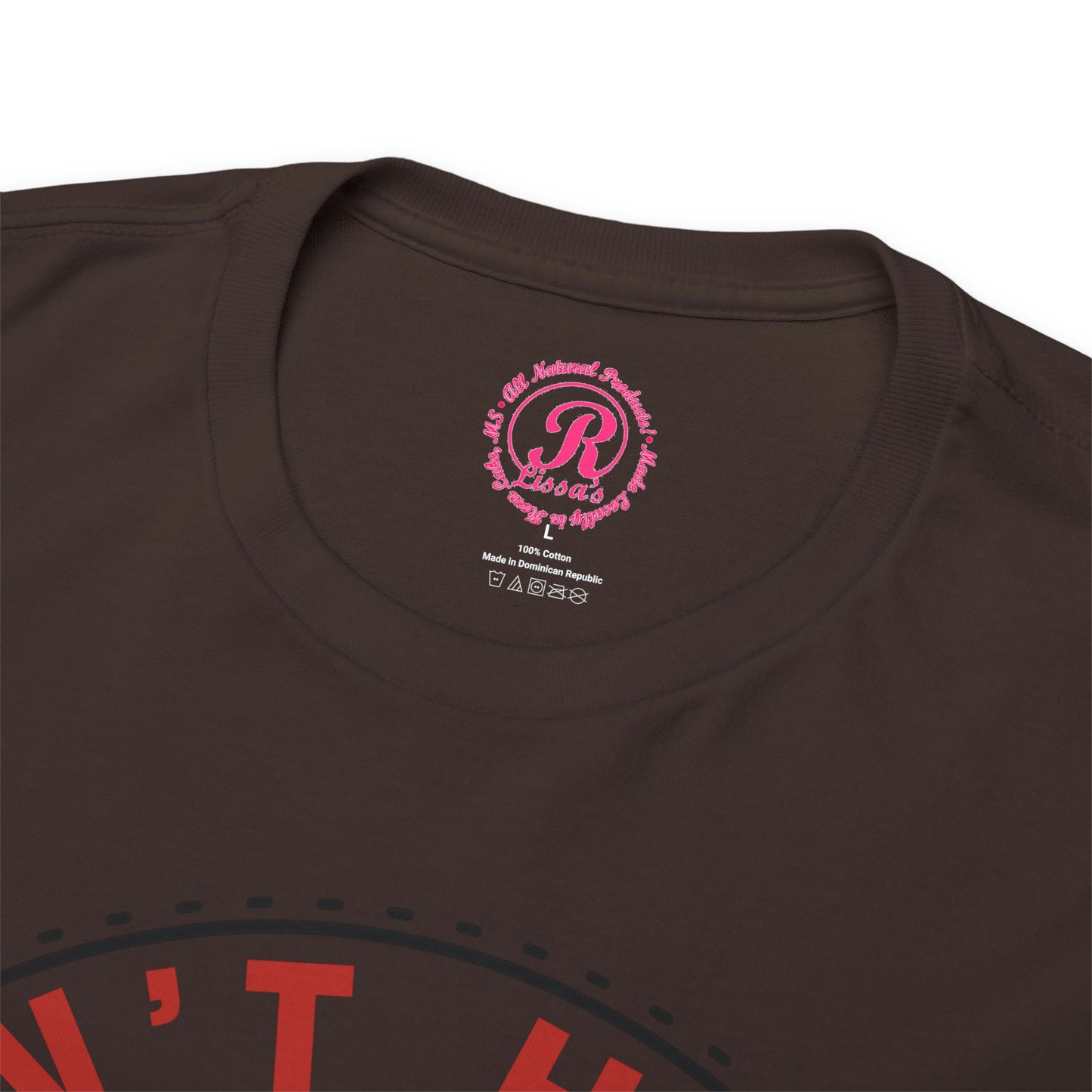 One Month Unisex Heavy Cotton Tee