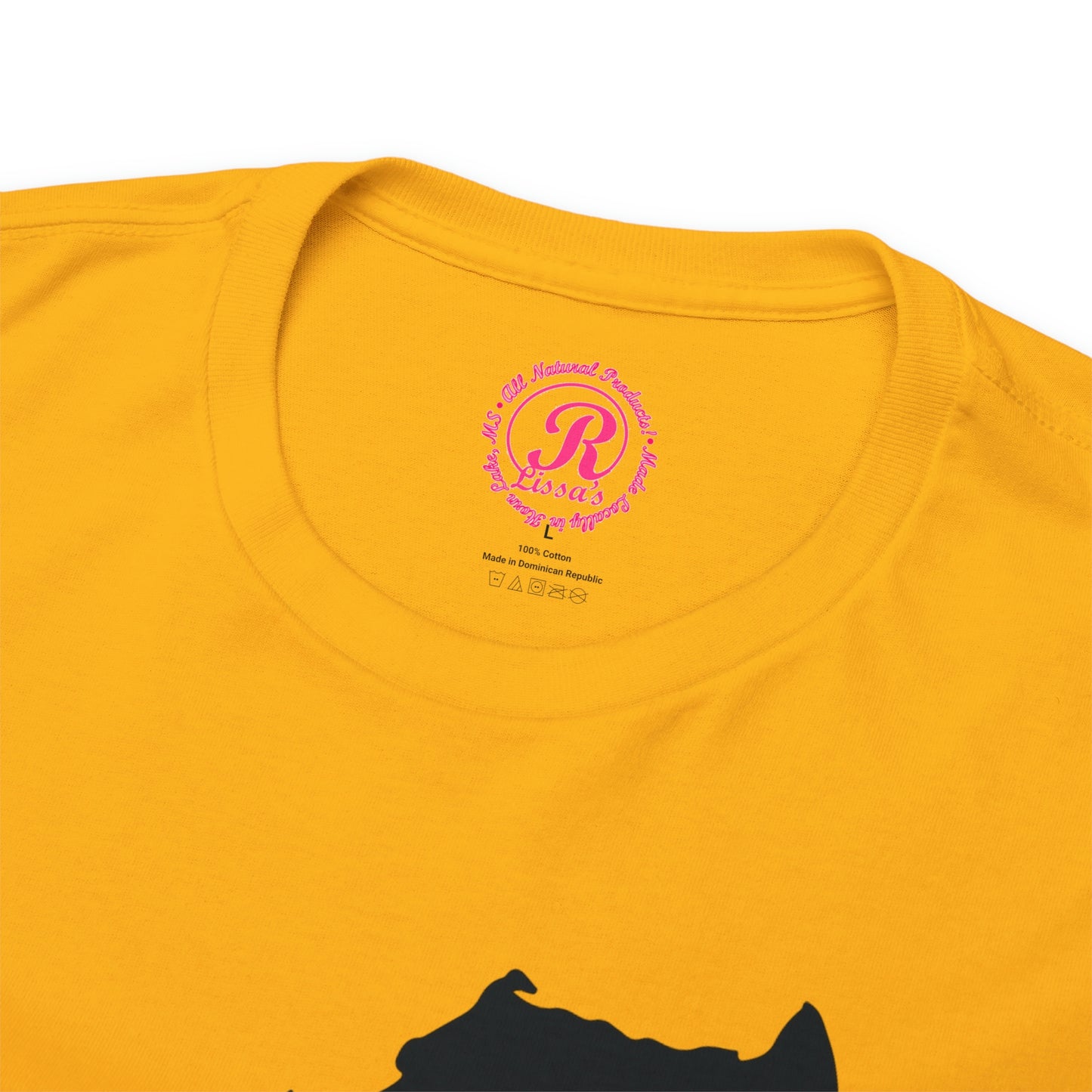 Love Unisex Heavy Cotton Tee