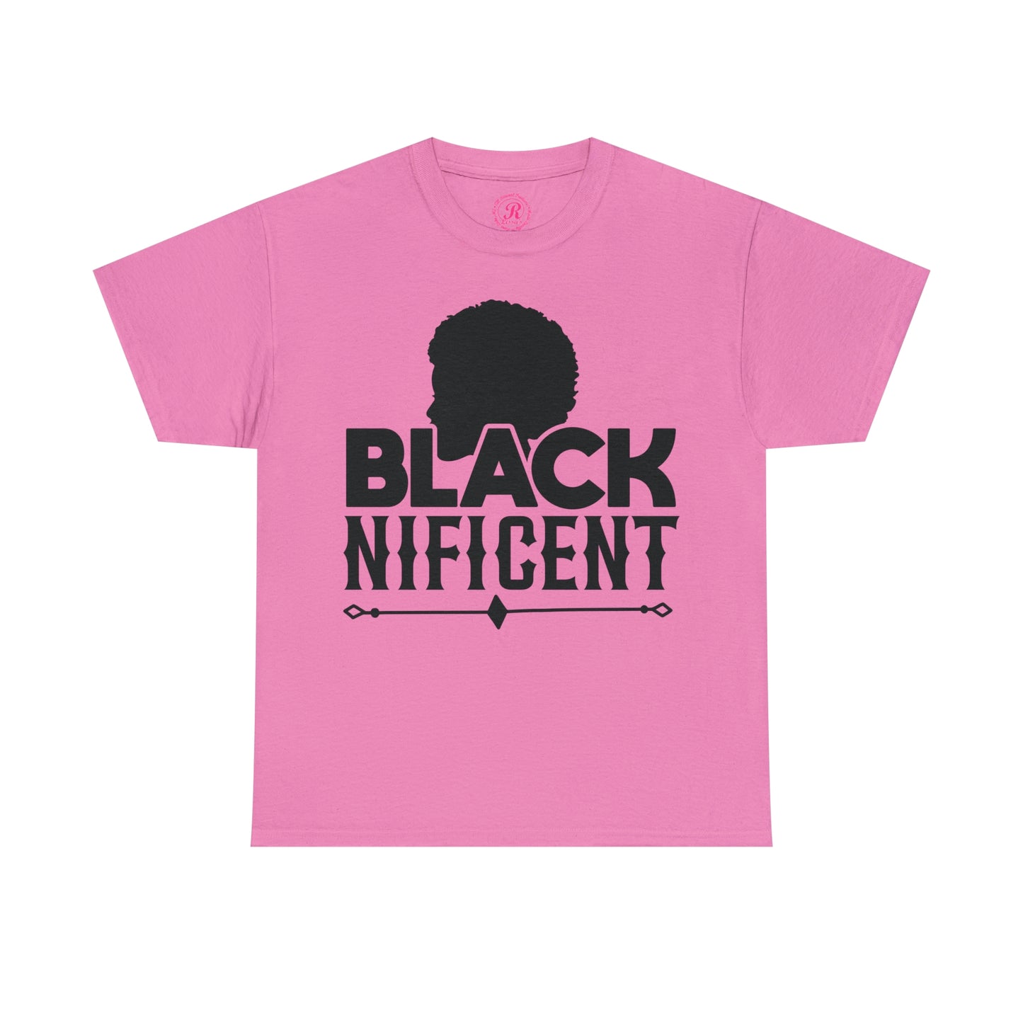 Blacknificent Unisex Heavy Cotton Tee