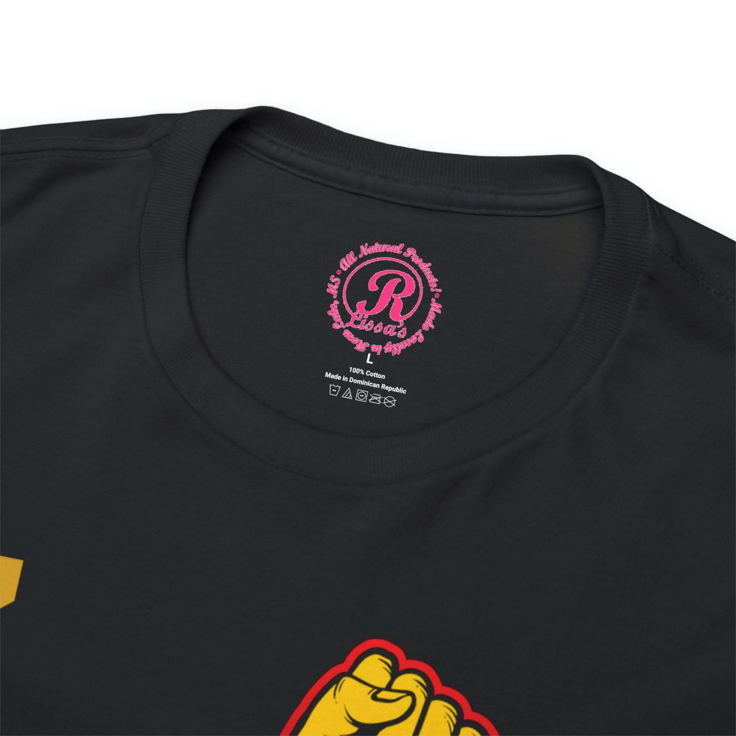 Love Unisex Heavy Cotton Tee