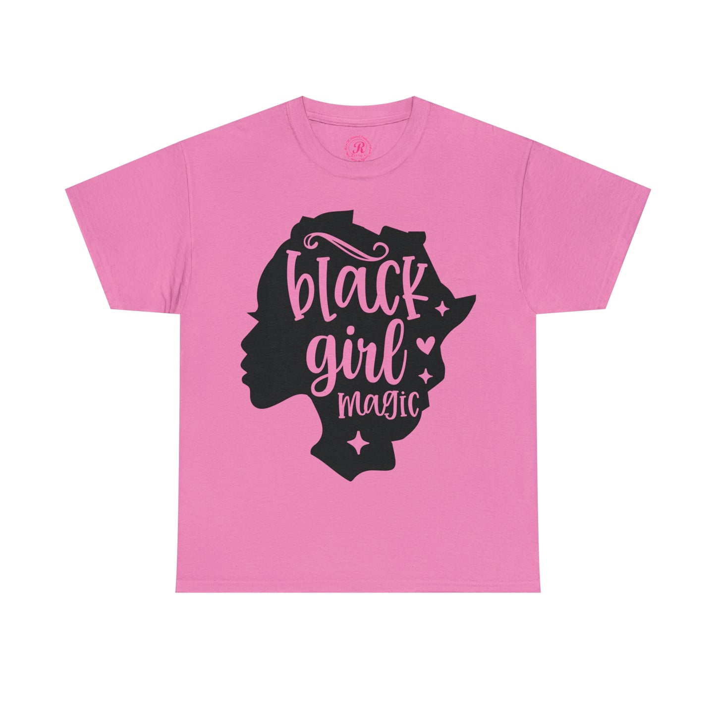 Black Girl Magic Unisex Heavy Cotton Tee