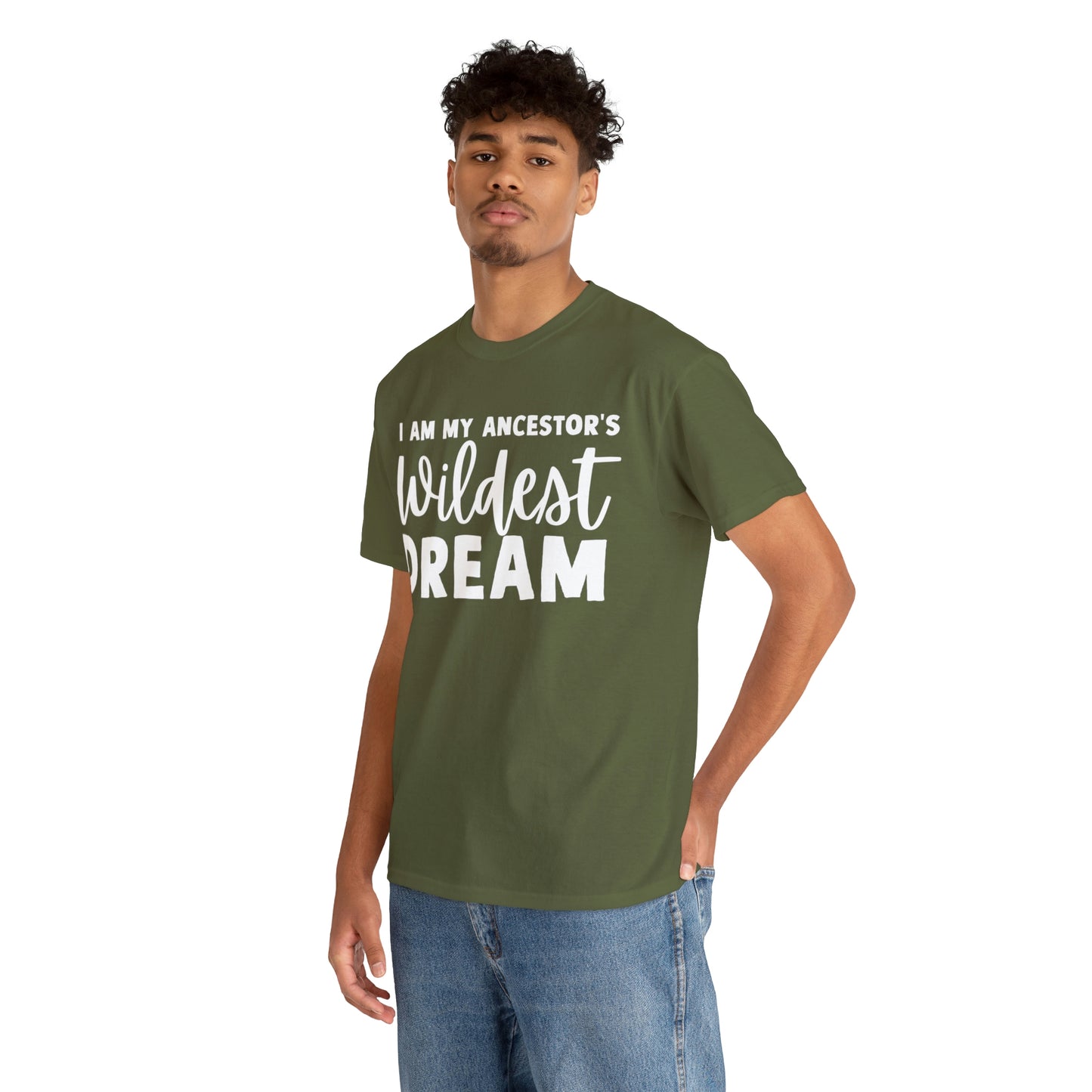 Wildest Dreams Unisex Heavy Cotton Tee
