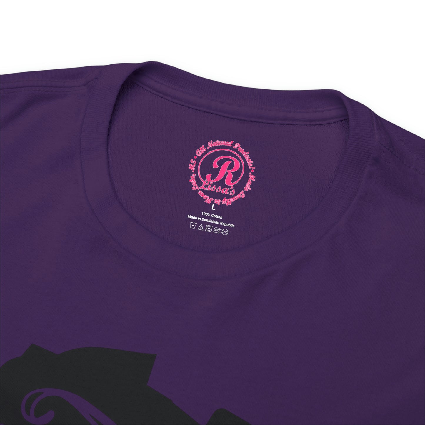 Black Girl Magic Unisex Heavy Cotton Tee