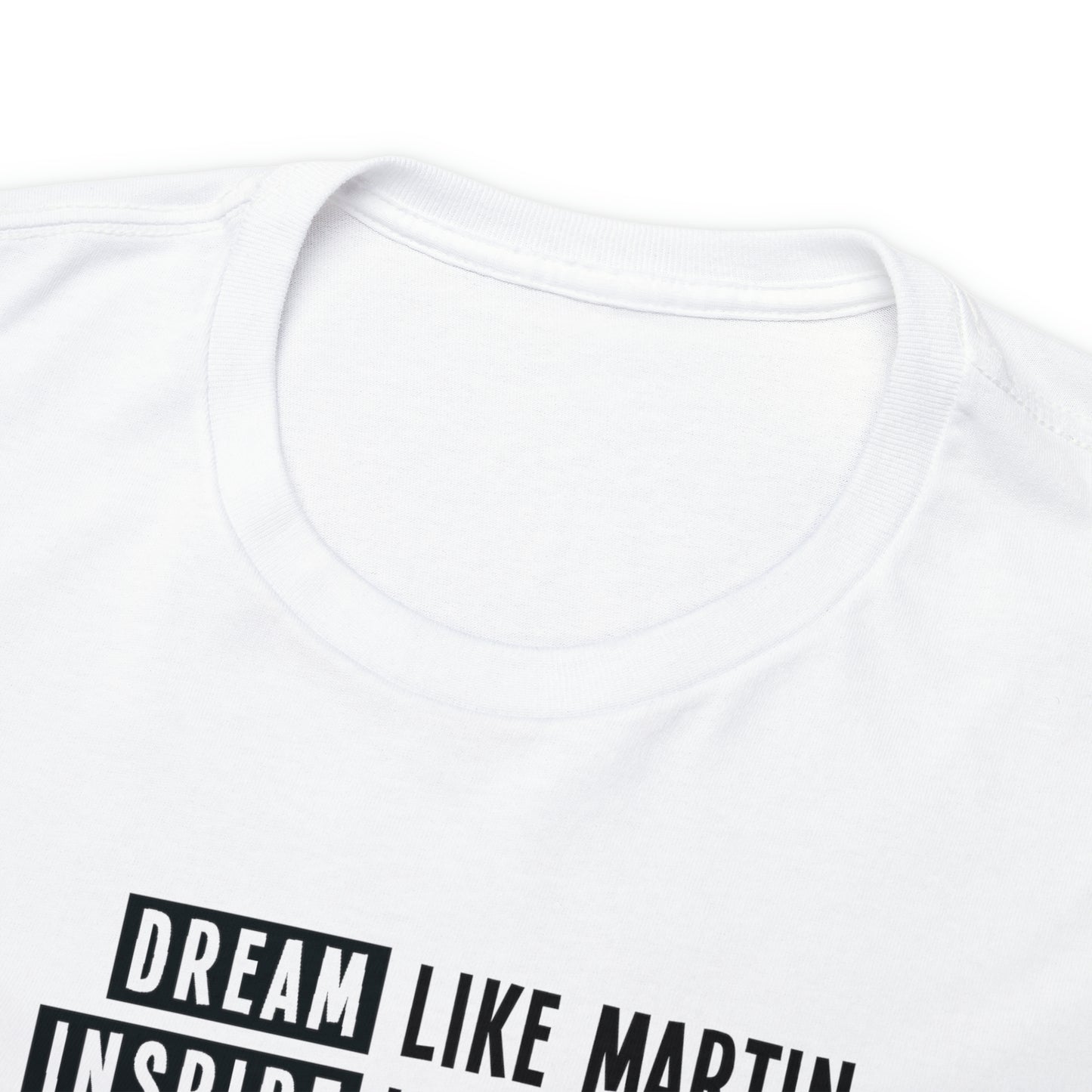 Be Like Unisex Heavy Cotton Tee
